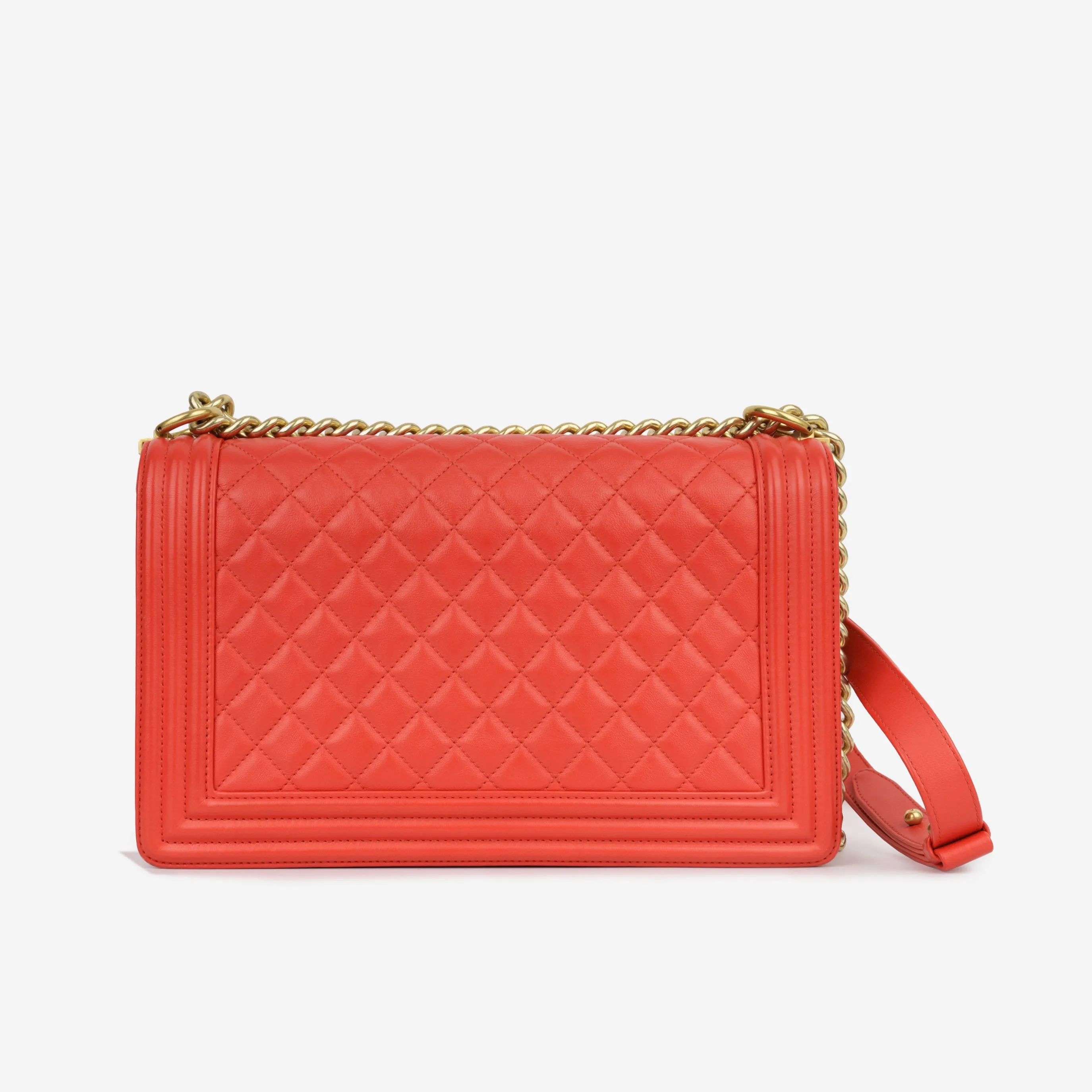 Chanel Boy Bag - New Medium
