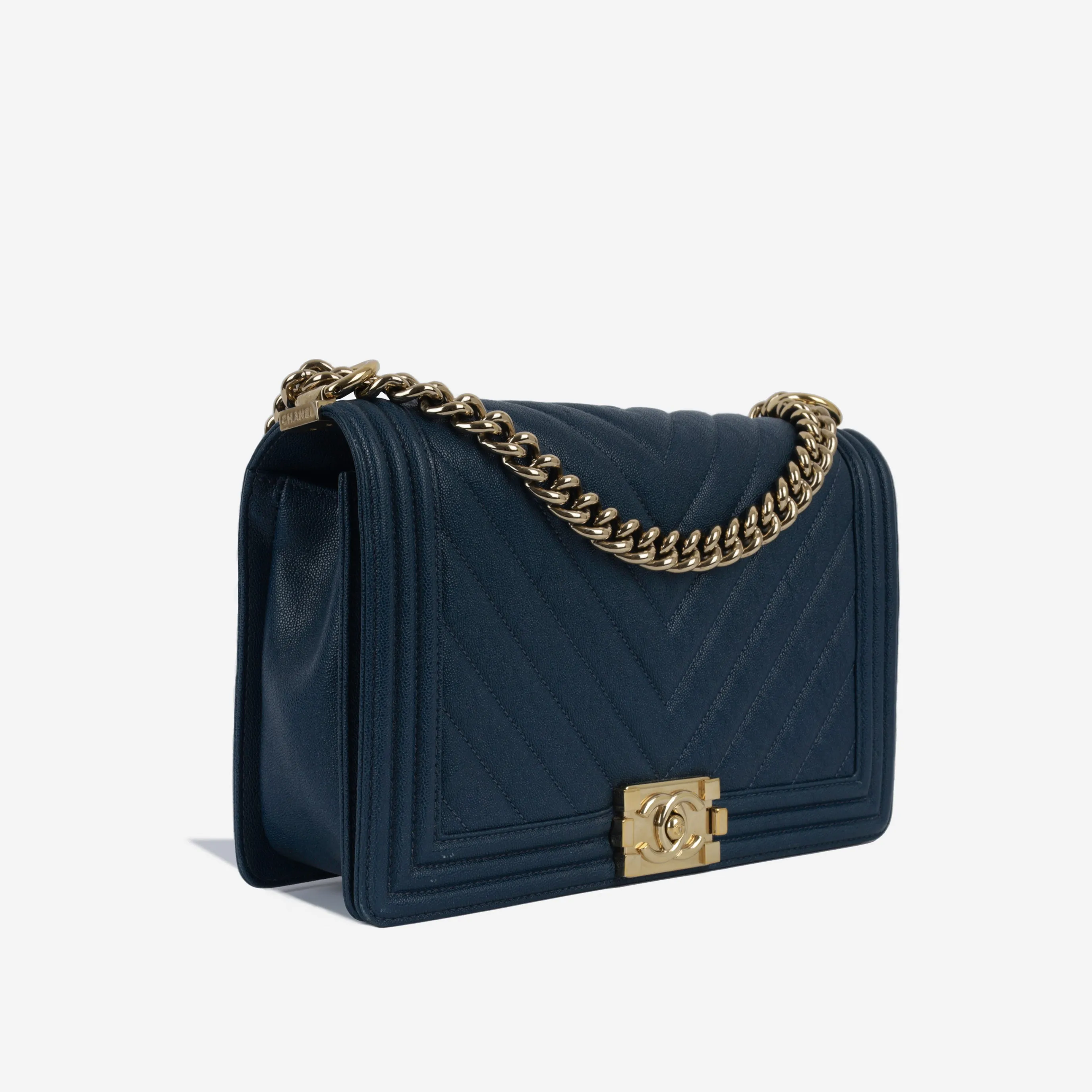 Chanel Boy Bag - New Medium