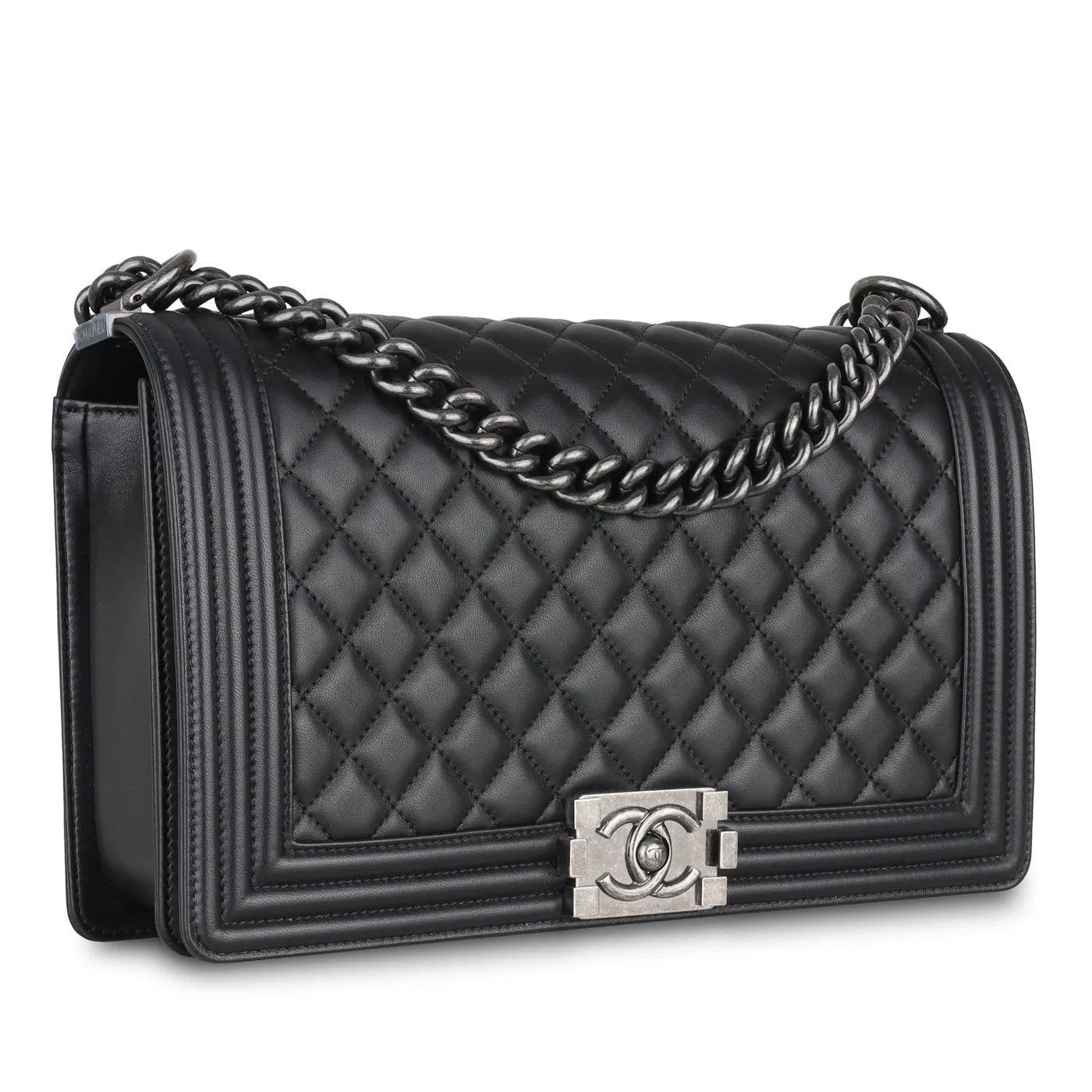 Chanel Boy Bag - New Medium