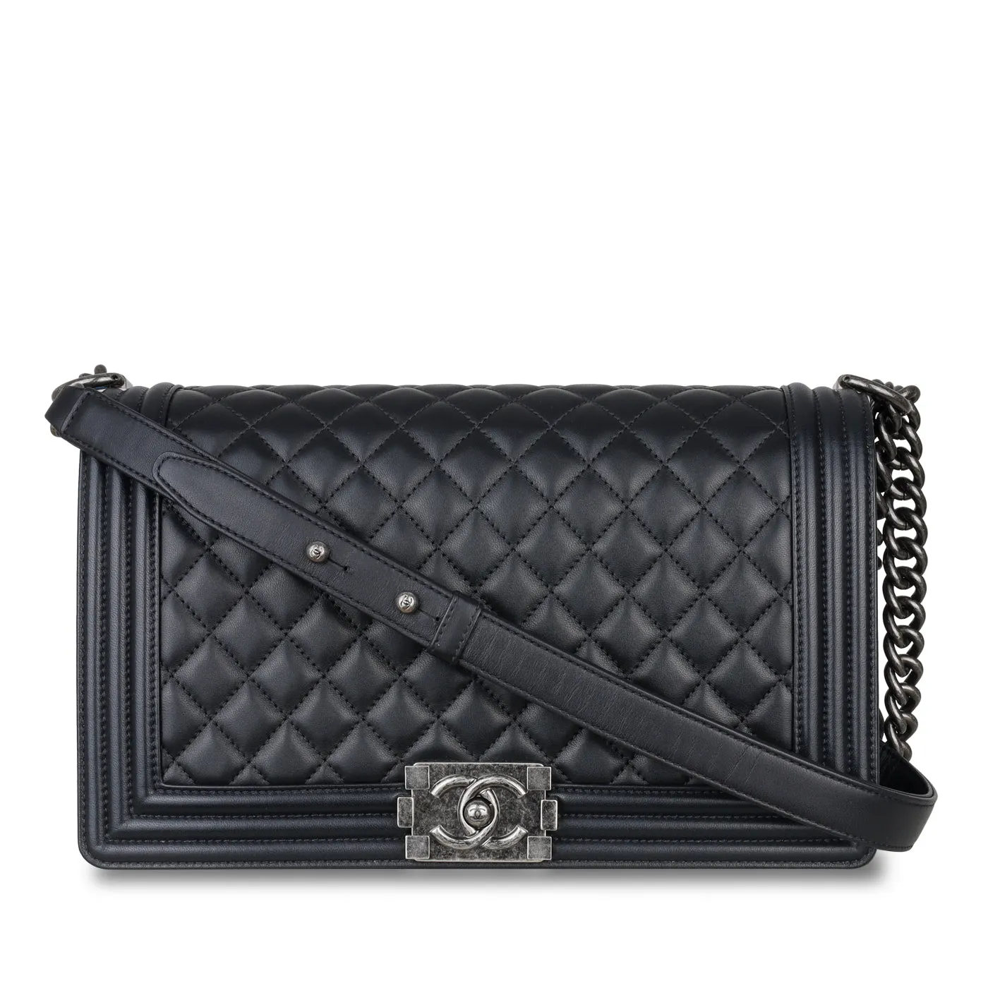 Chanel Boy Bag - New Medium