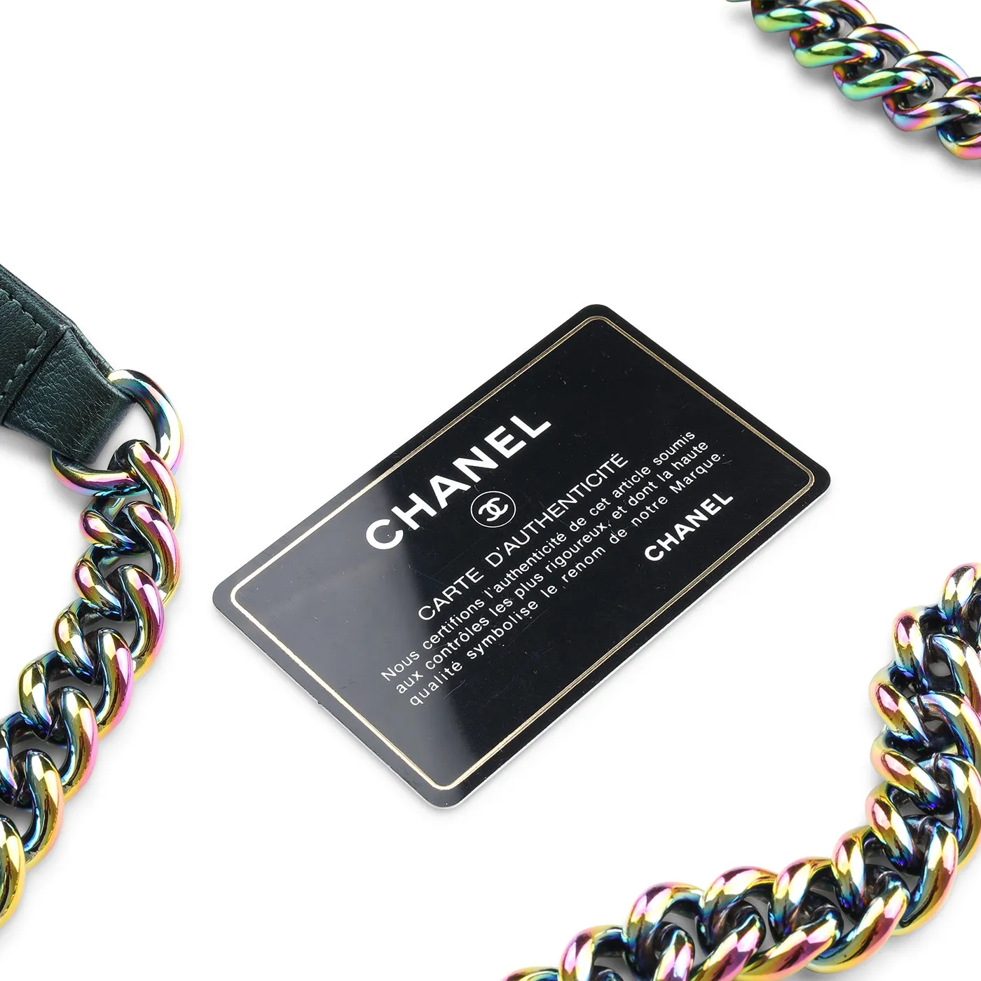Chanel Boy Bag - New Medium