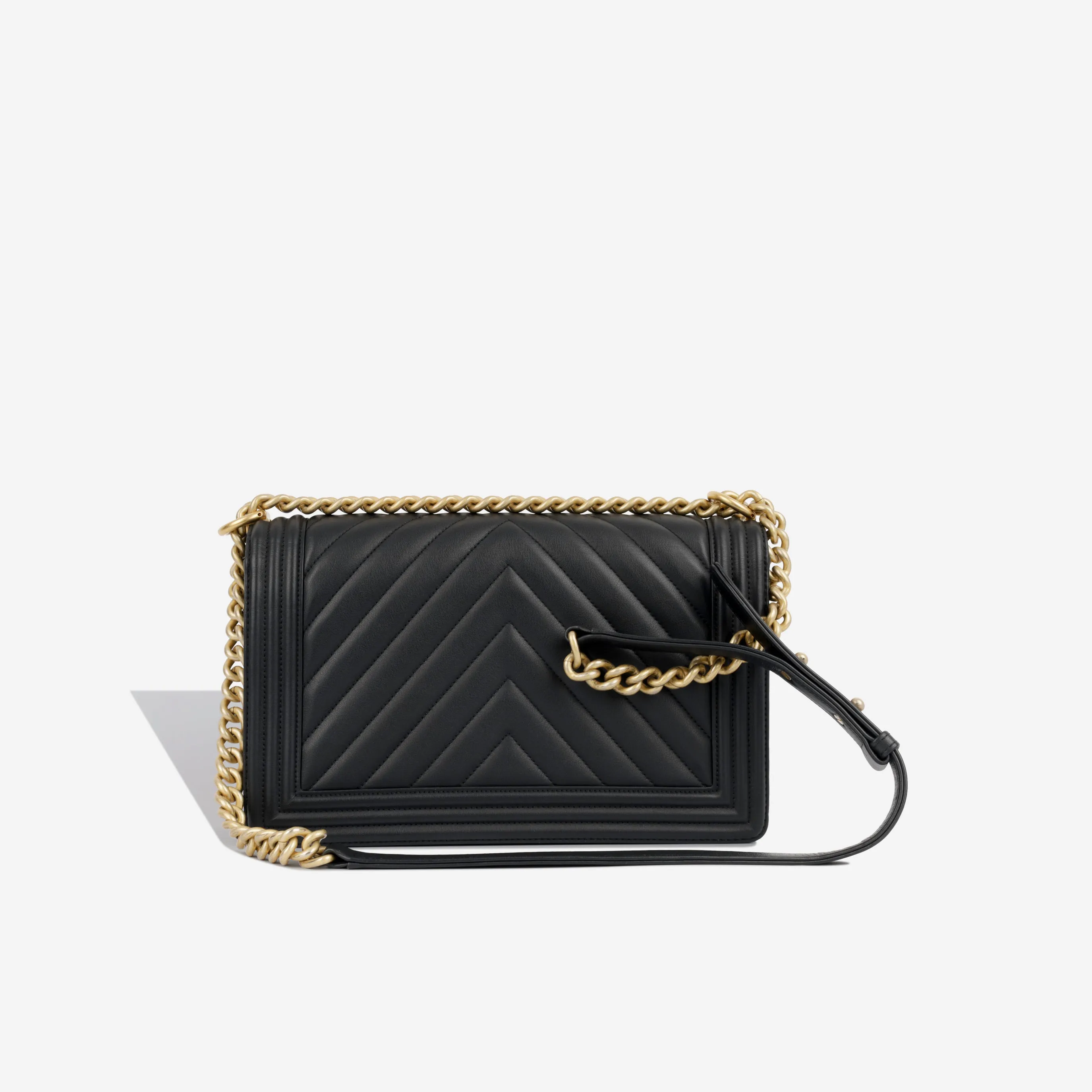 Chanel Boy Bag - New Medium