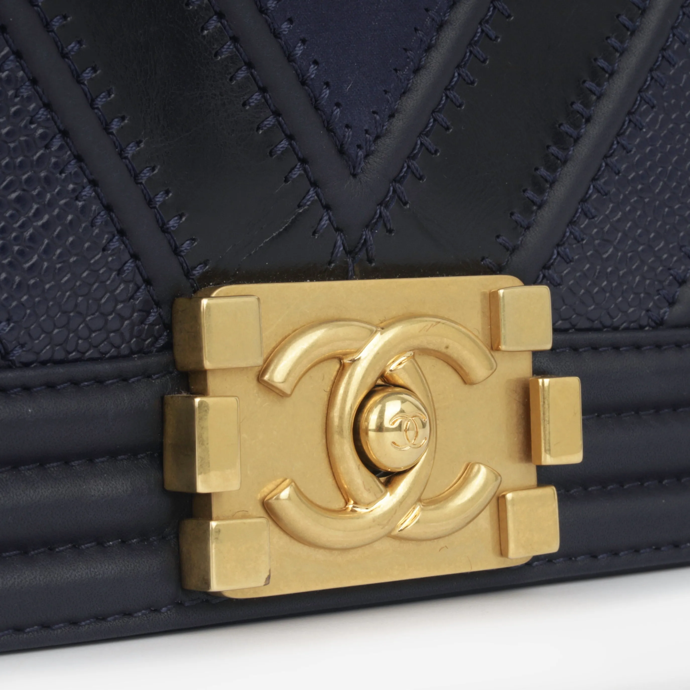 Chanel Boy Bag - New Medium