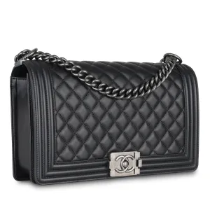 Chanel Boy Bag - New Medium