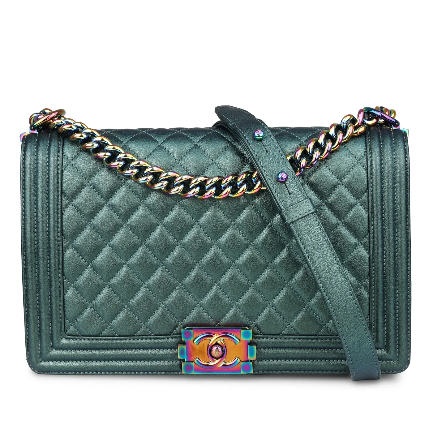 Chanel Boy Bag - New Medium