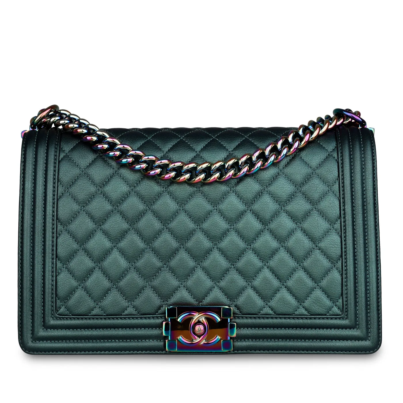 Chanel Boy Bag - New Medium