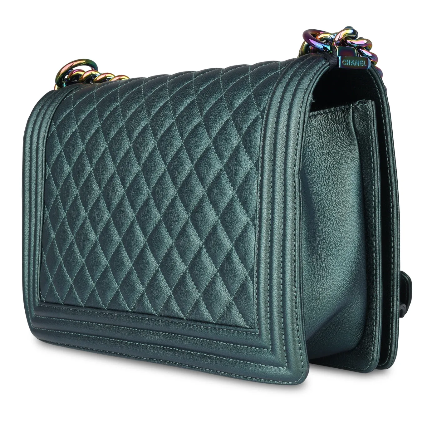 Chanel Boy Bag - New Medium