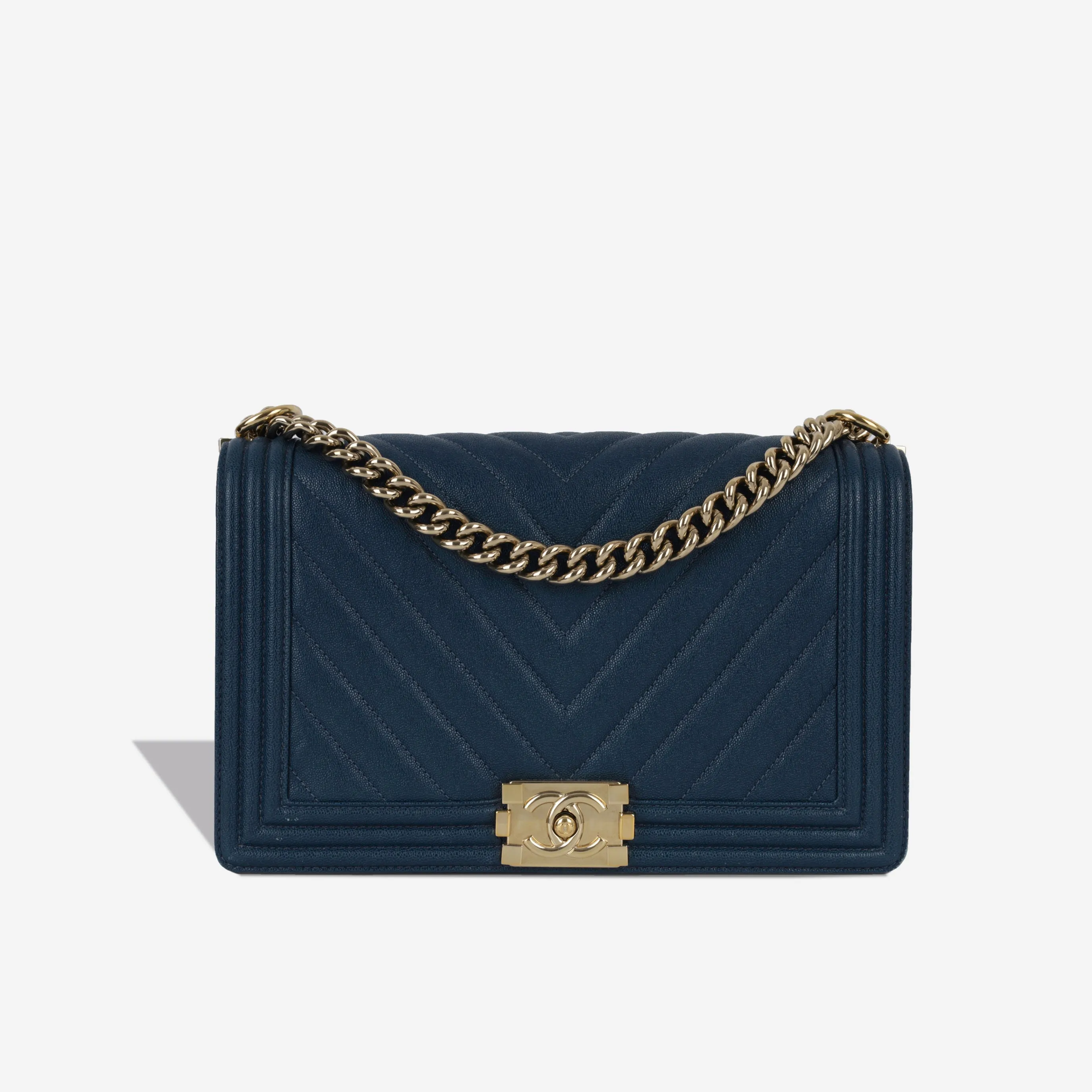 Chanel Boy Bag - New Medium