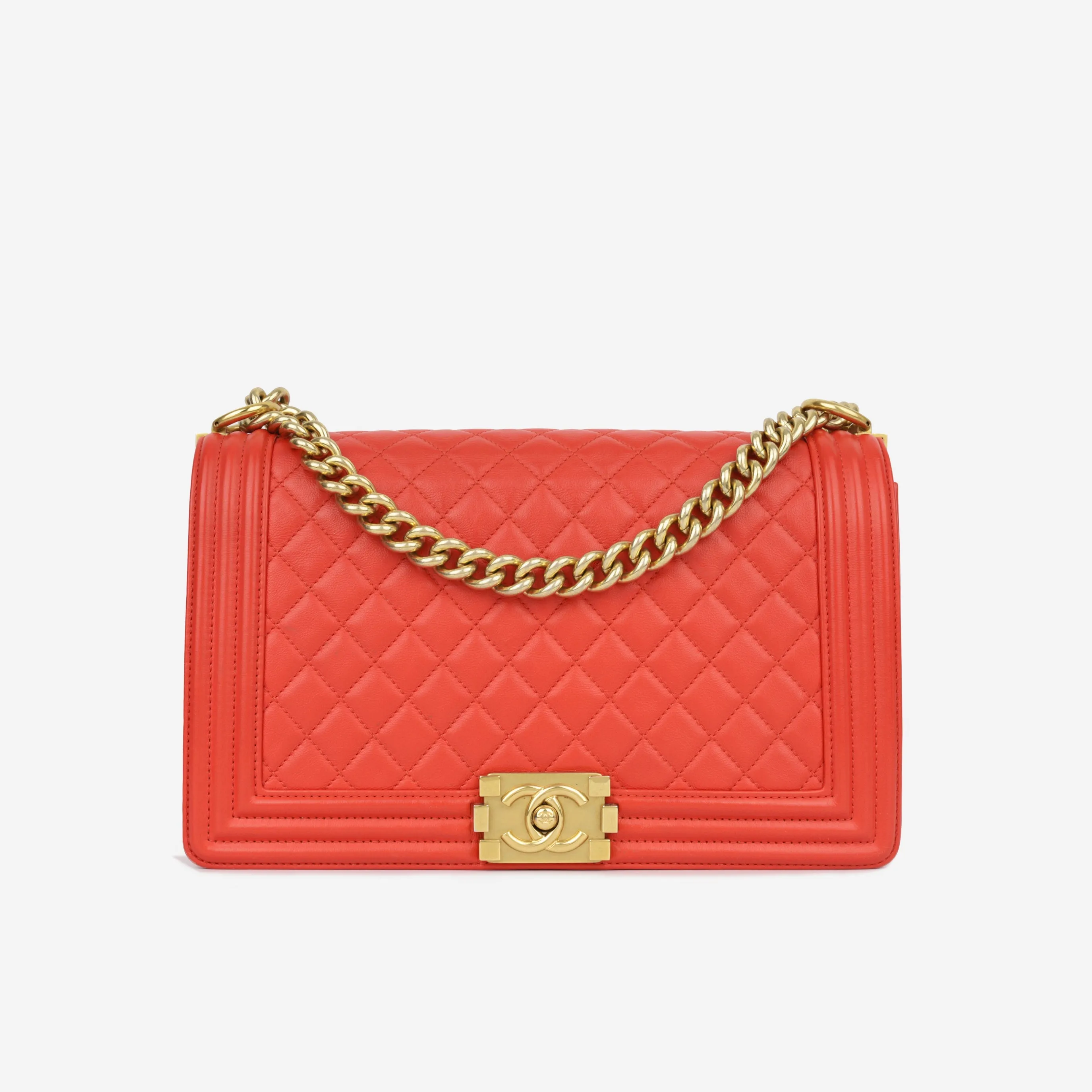 Chanel Boy Bag - New Medium