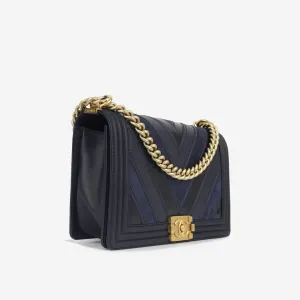 Chanel Boy Bag - New Medium