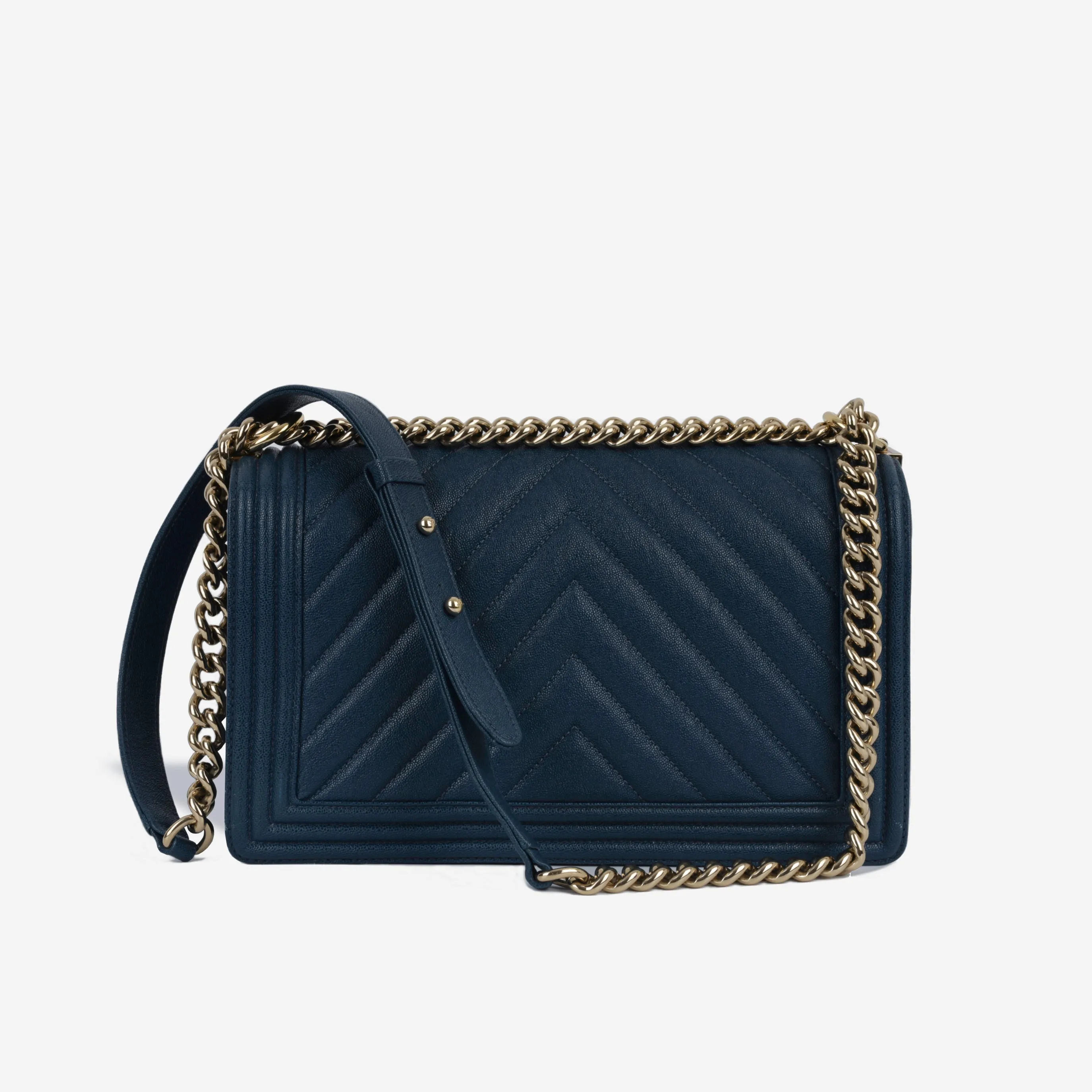 Chanel Boy Bag - New Medium