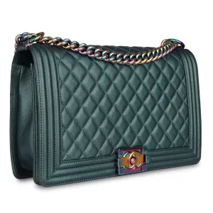 Chanel Boy Bag - New Medium