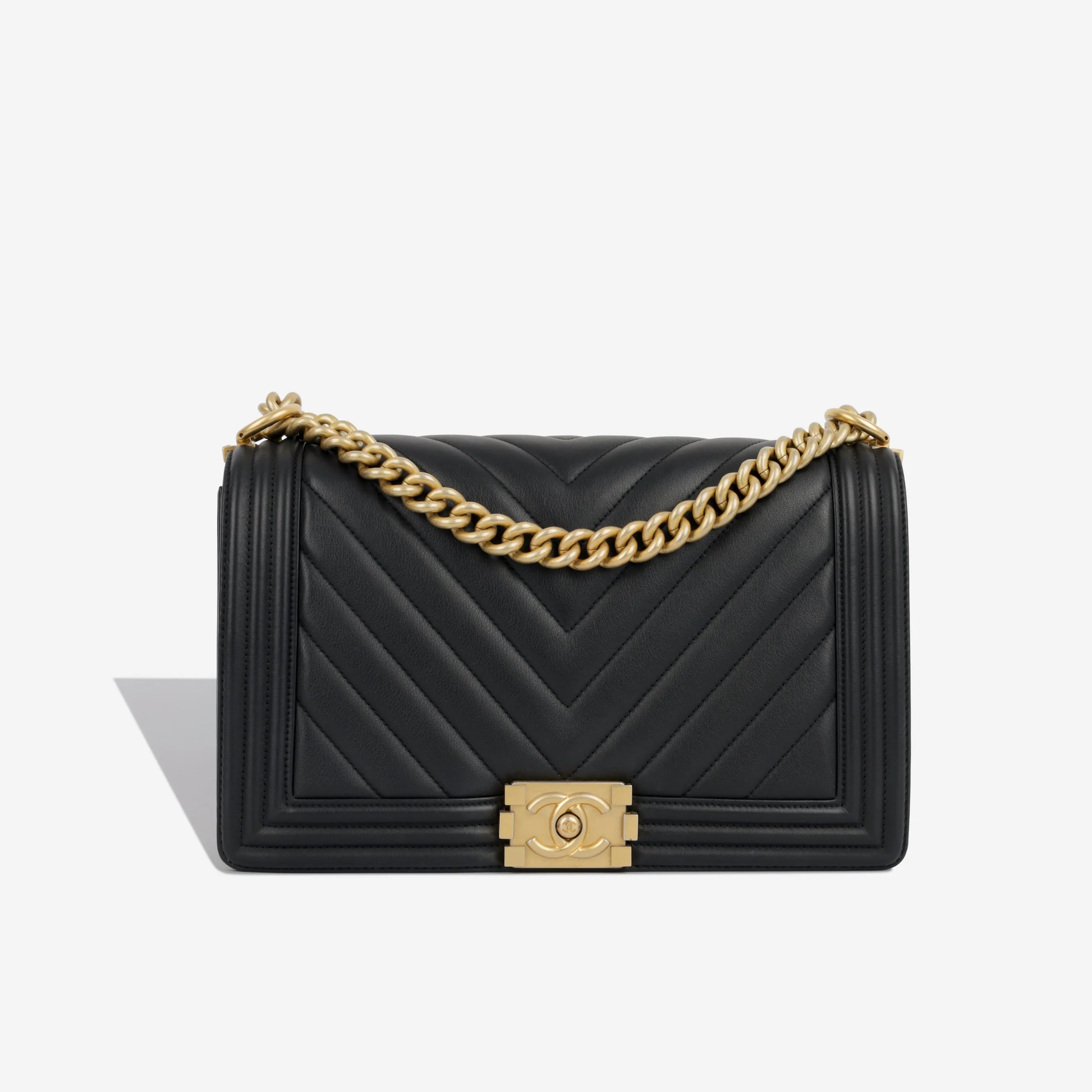 Chanel Boy Bag - New Medium