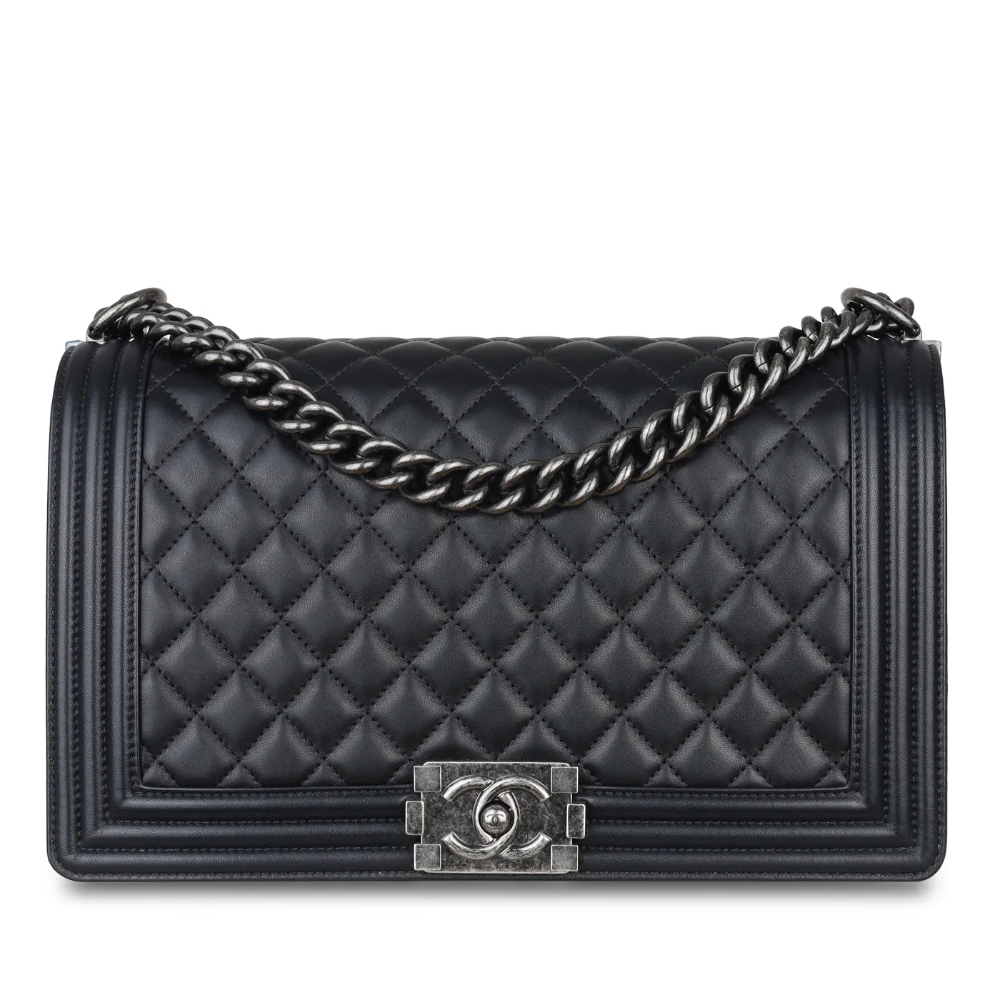Chanel Boy Bag - New Medium