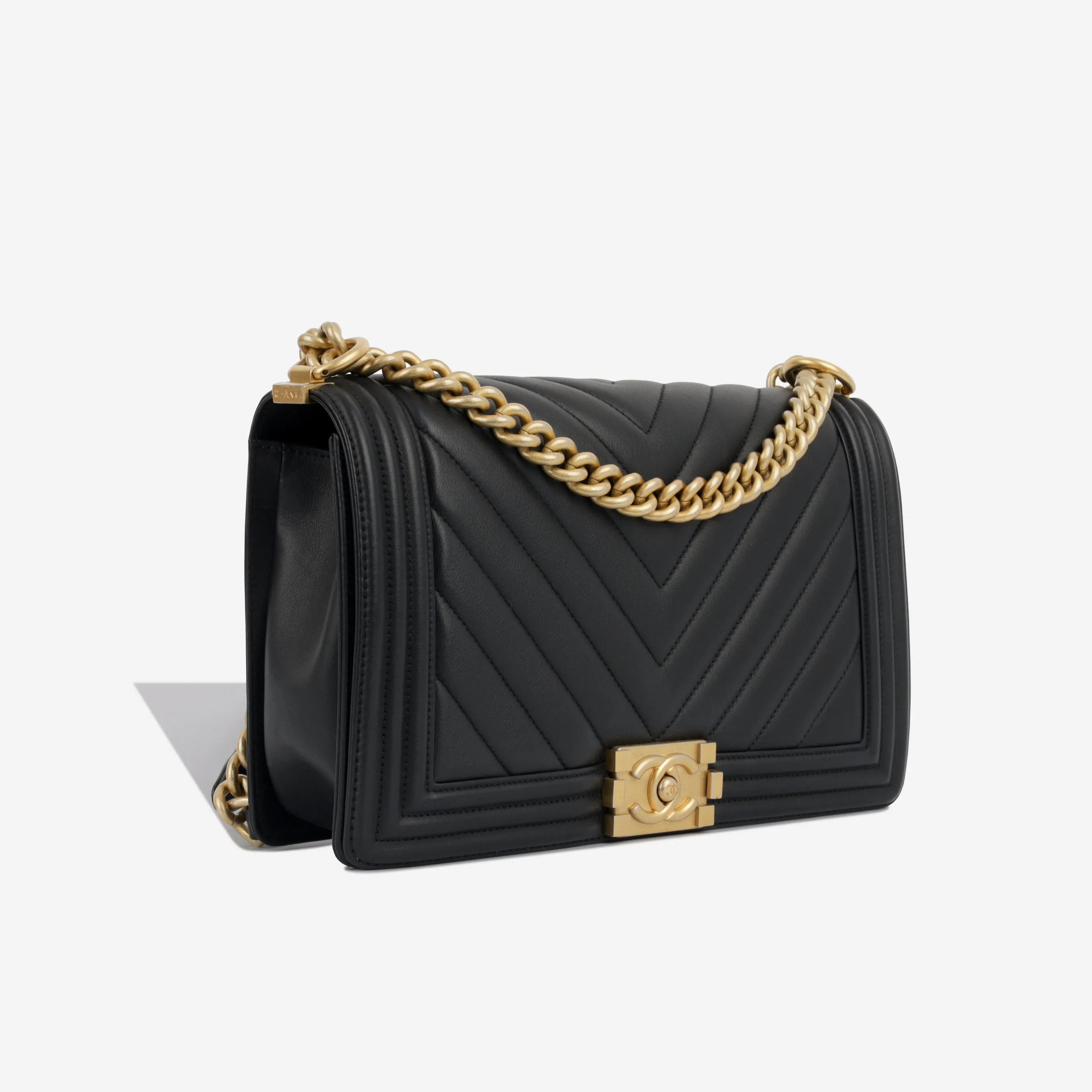 Chanel Boy Bag - New Medium