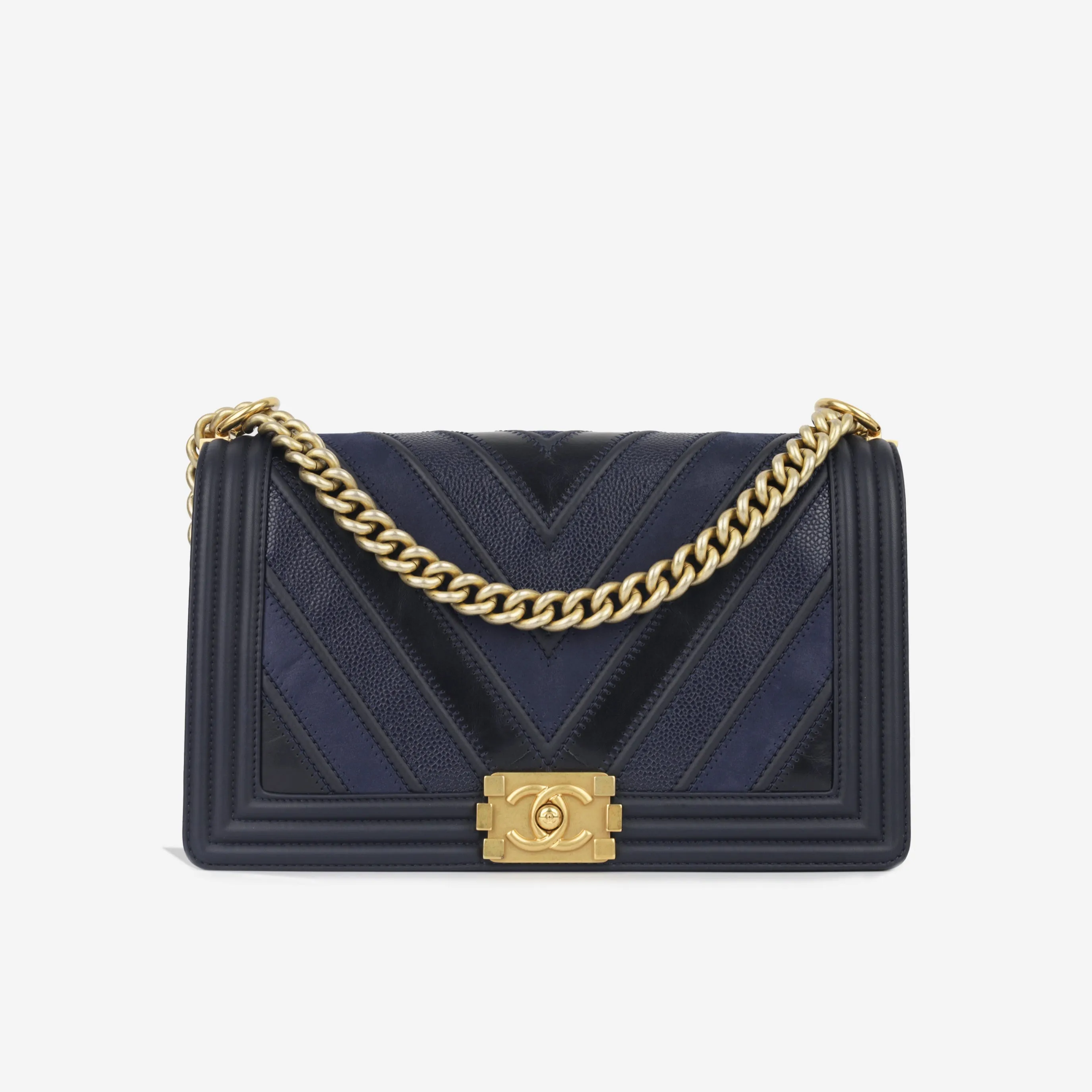 Chanel Boy Bag - New Medium