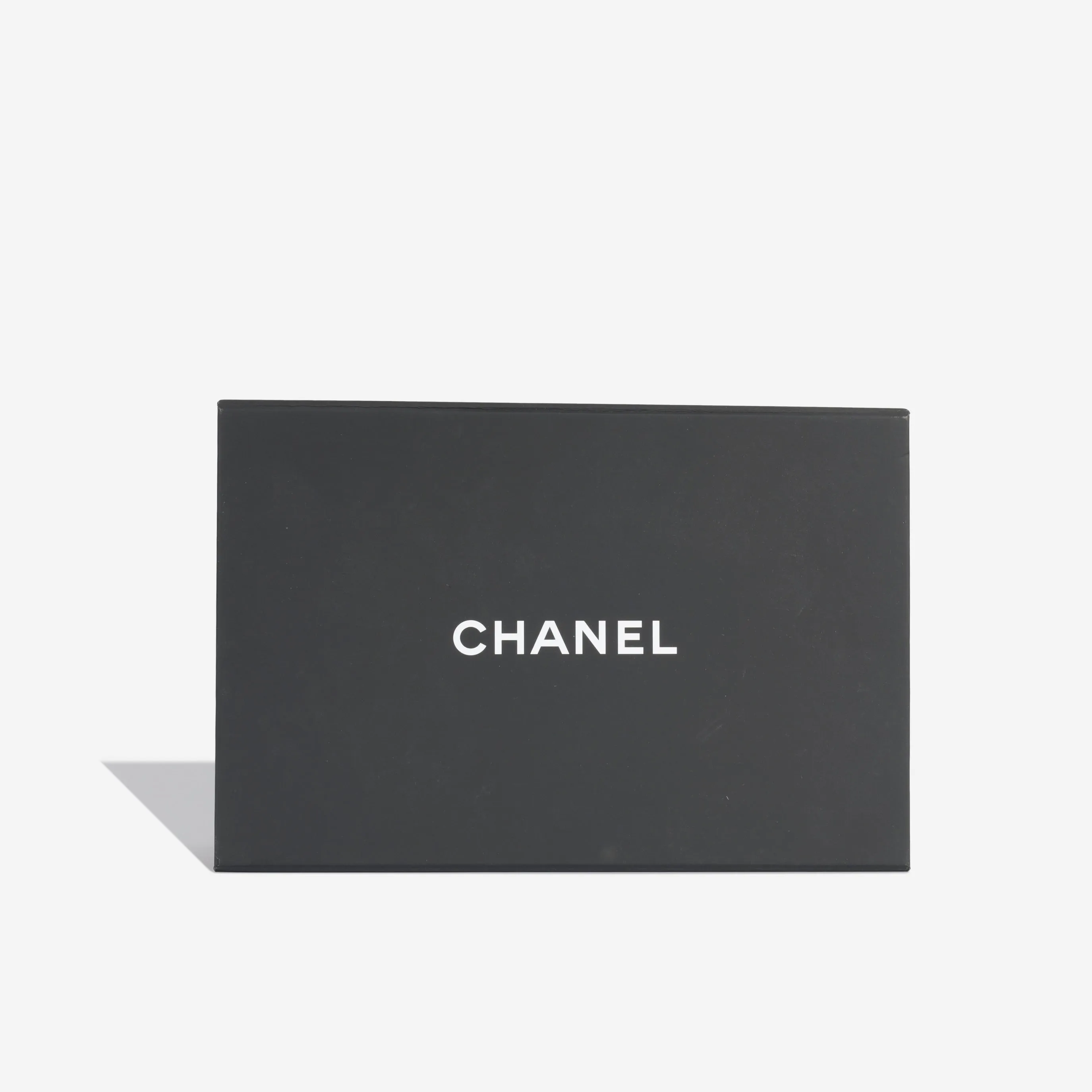 Chanel Boy Bag - Old Medium