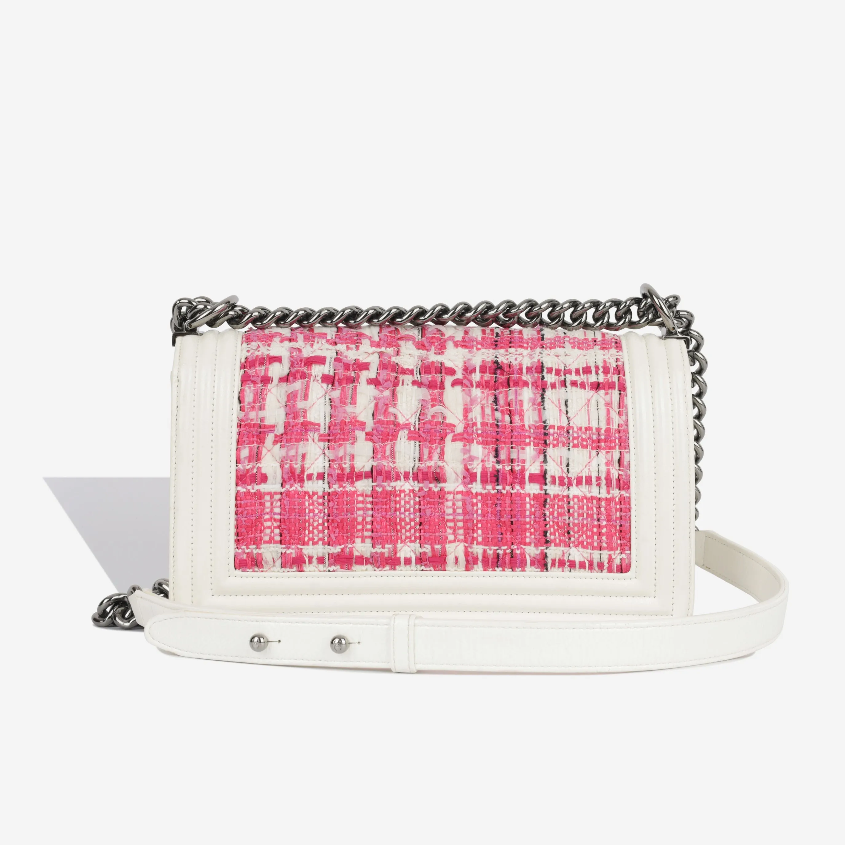 Chanel Boy Bag - Old Medium