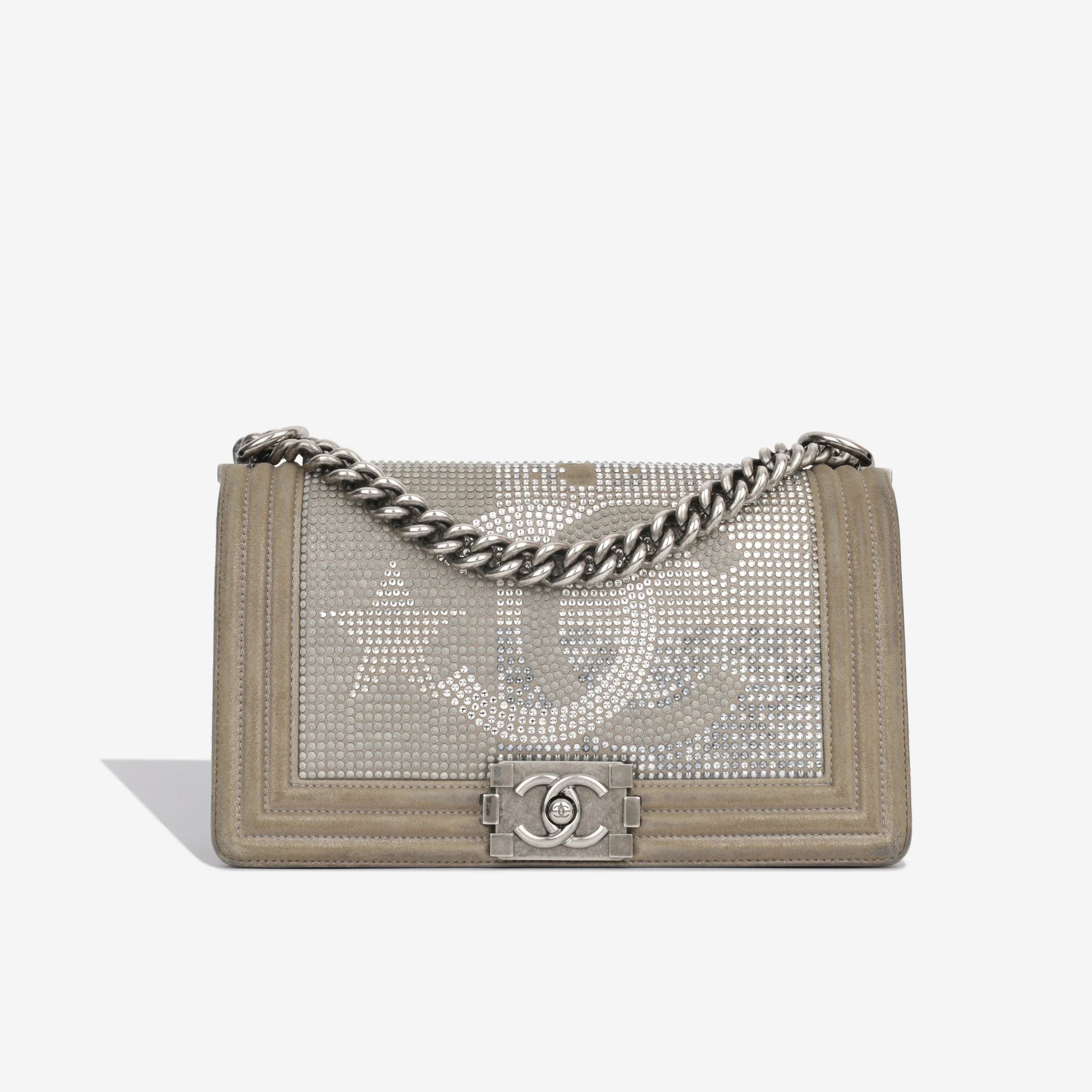 Chanel Boy Bag - Paris/Dallas Collection