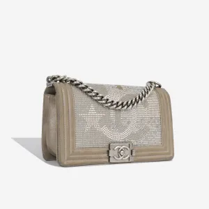 Chanel Boy Bag - Paris/Dallas Collection