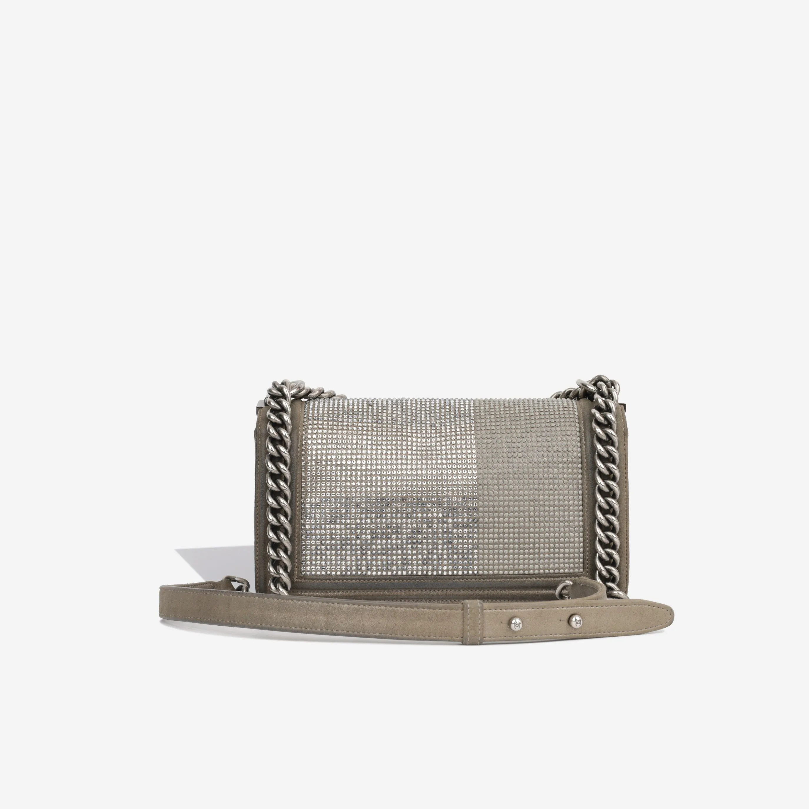 Chanel Boy Bag - Paris/Dallas Collection
