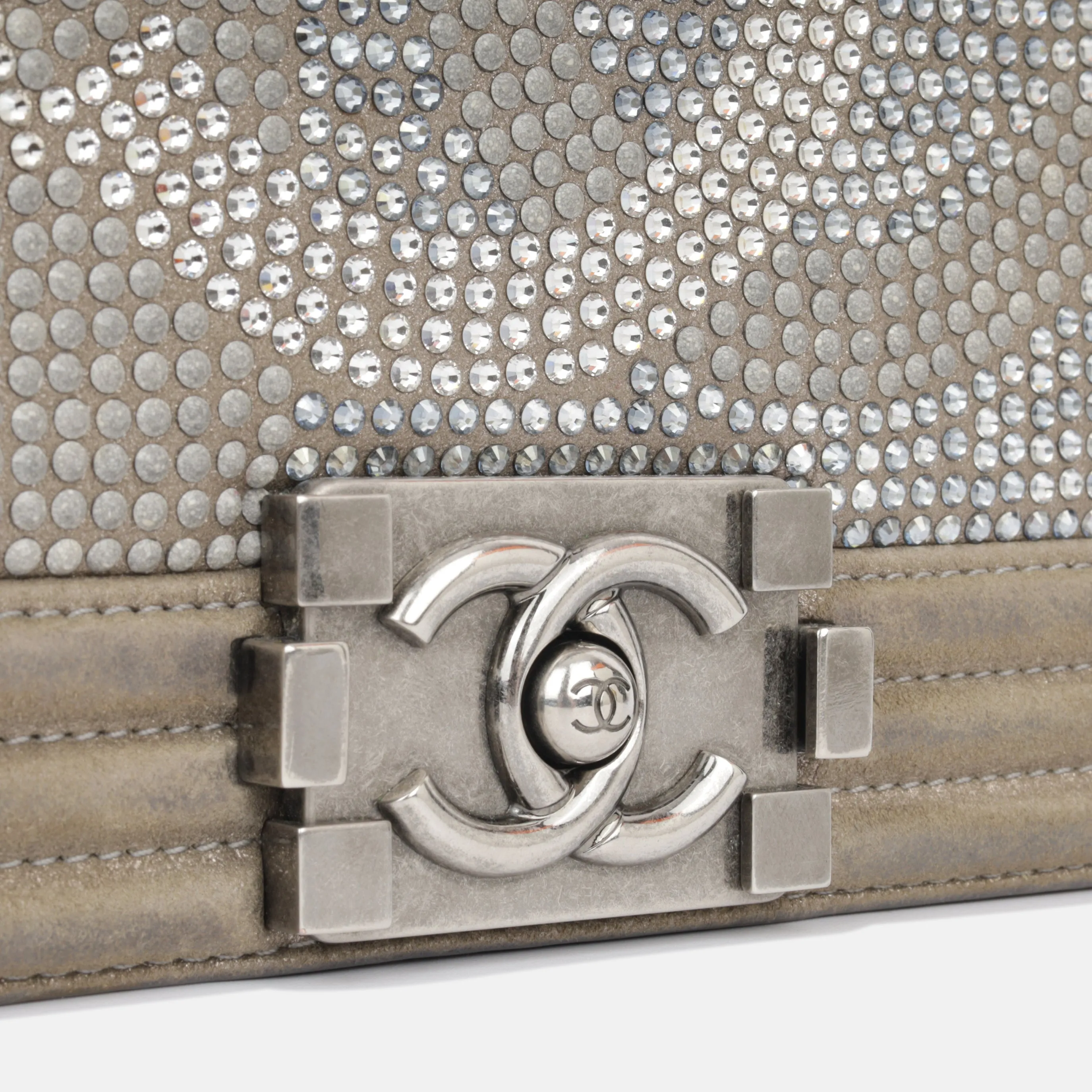 Chanel Boy Bag - Paris/Dallas Collection