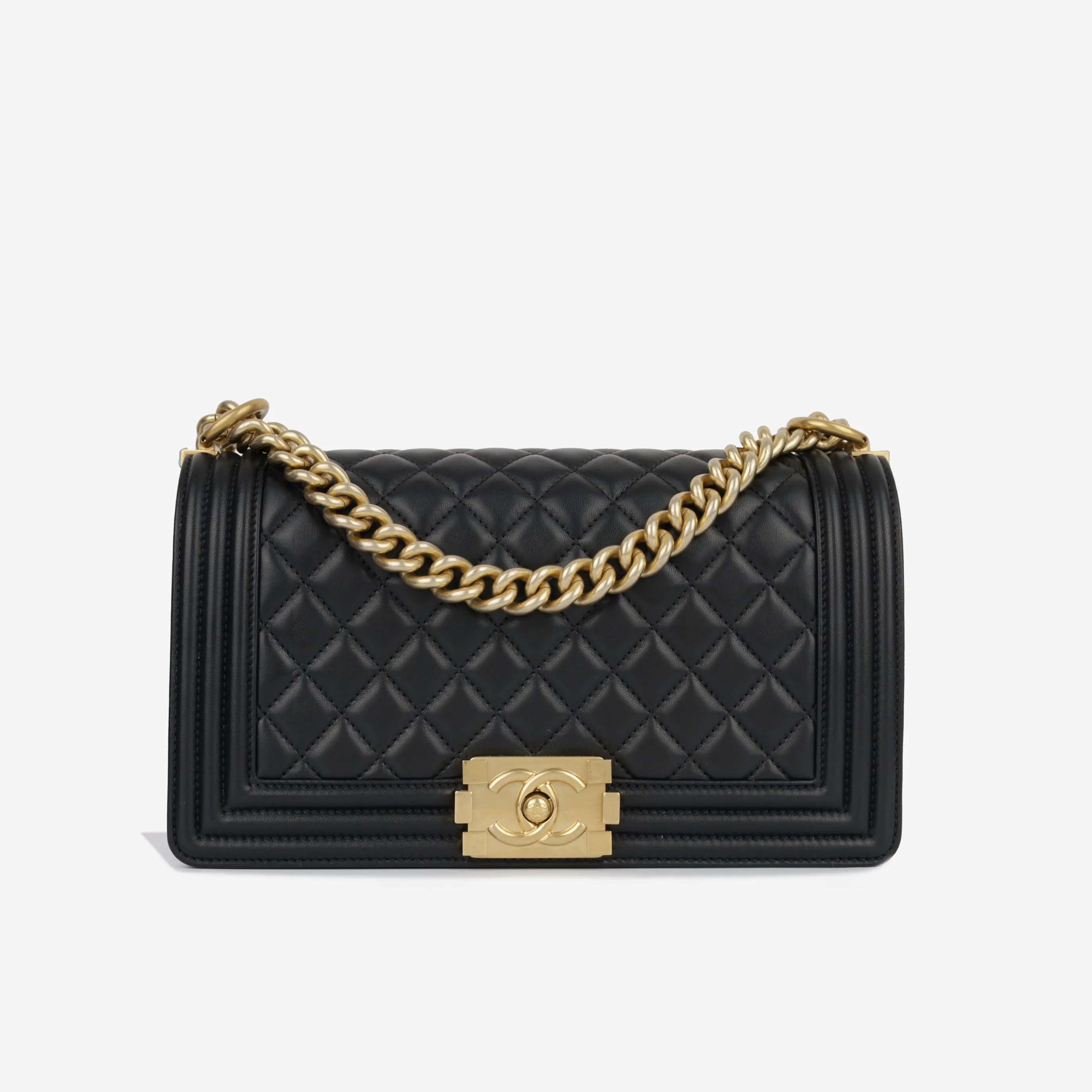 Chanel Boy Chanel - Medium