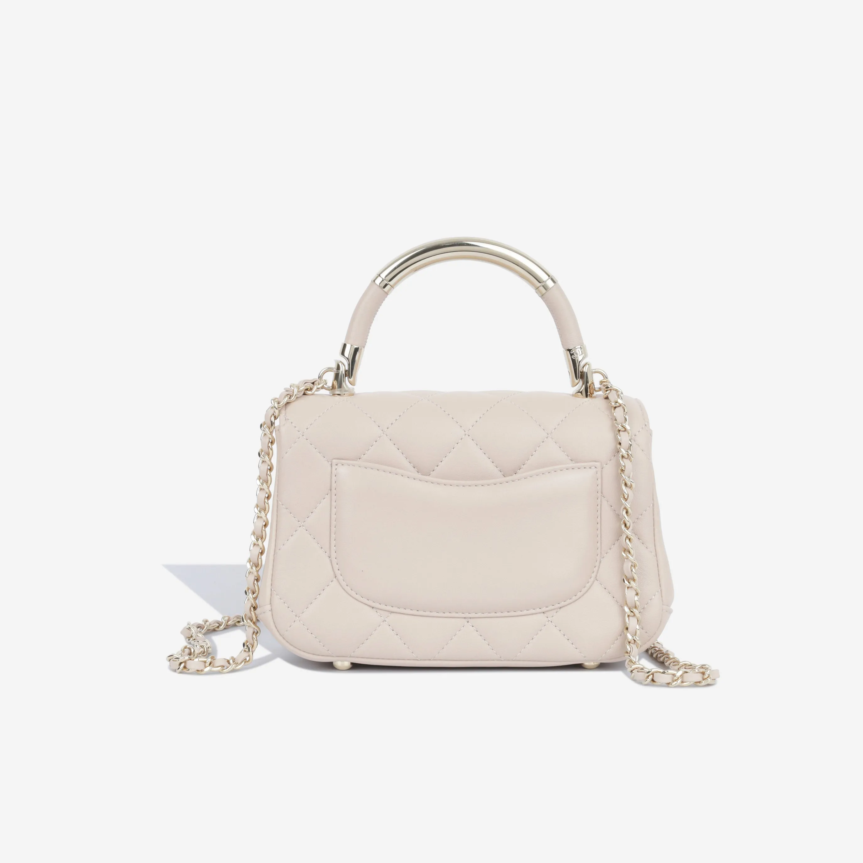 Chanel Chic Carry Flap