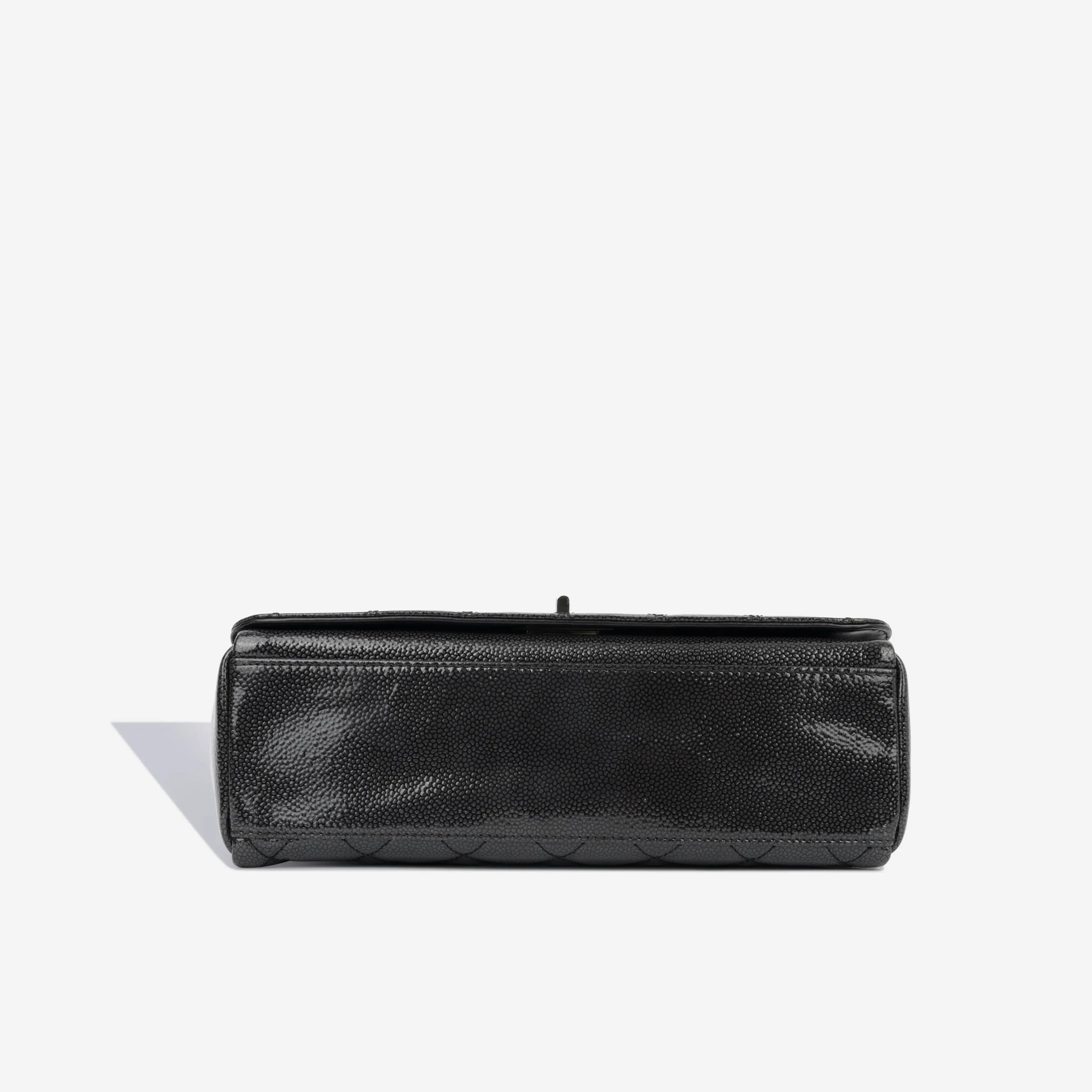 Chanel Diamond Shine Medium Flap