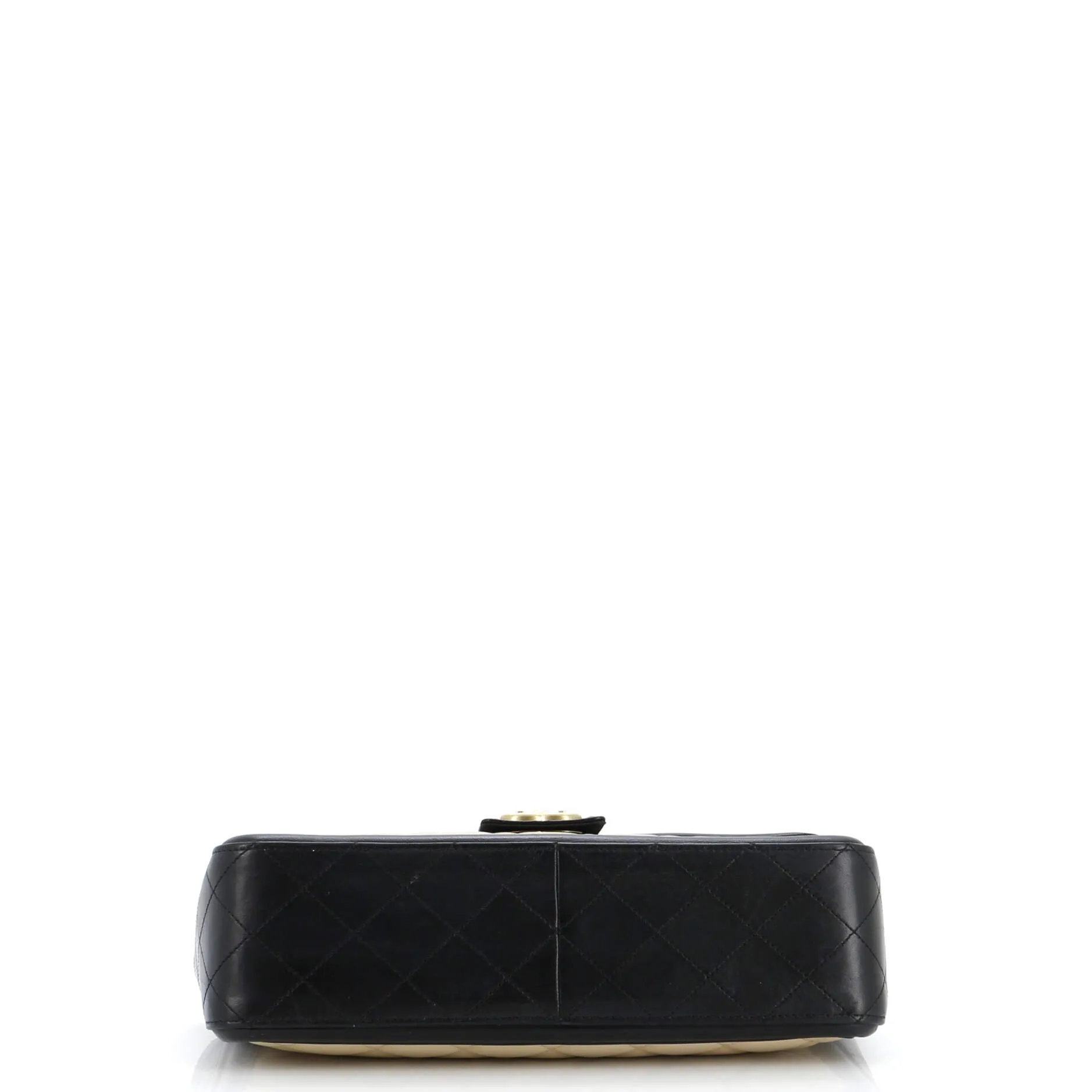 Chanel Elegant Cc Flap Bag Quilted