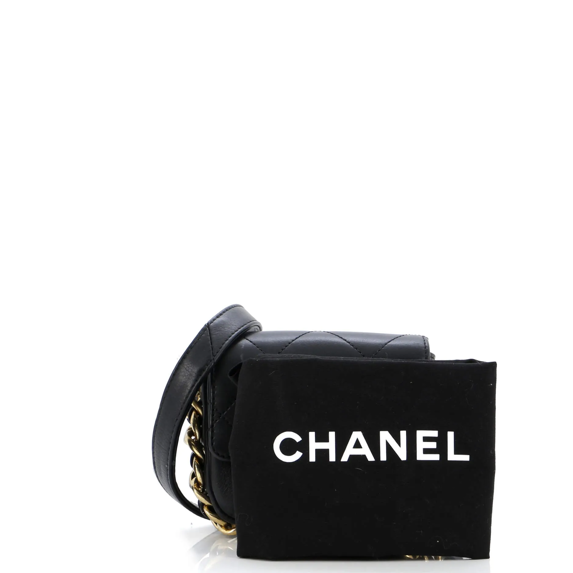 Chanel Framing Chain Flap Bag Quilted