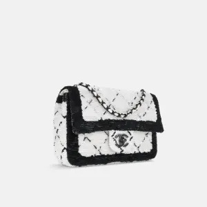 Chanel Small Sequin Flap