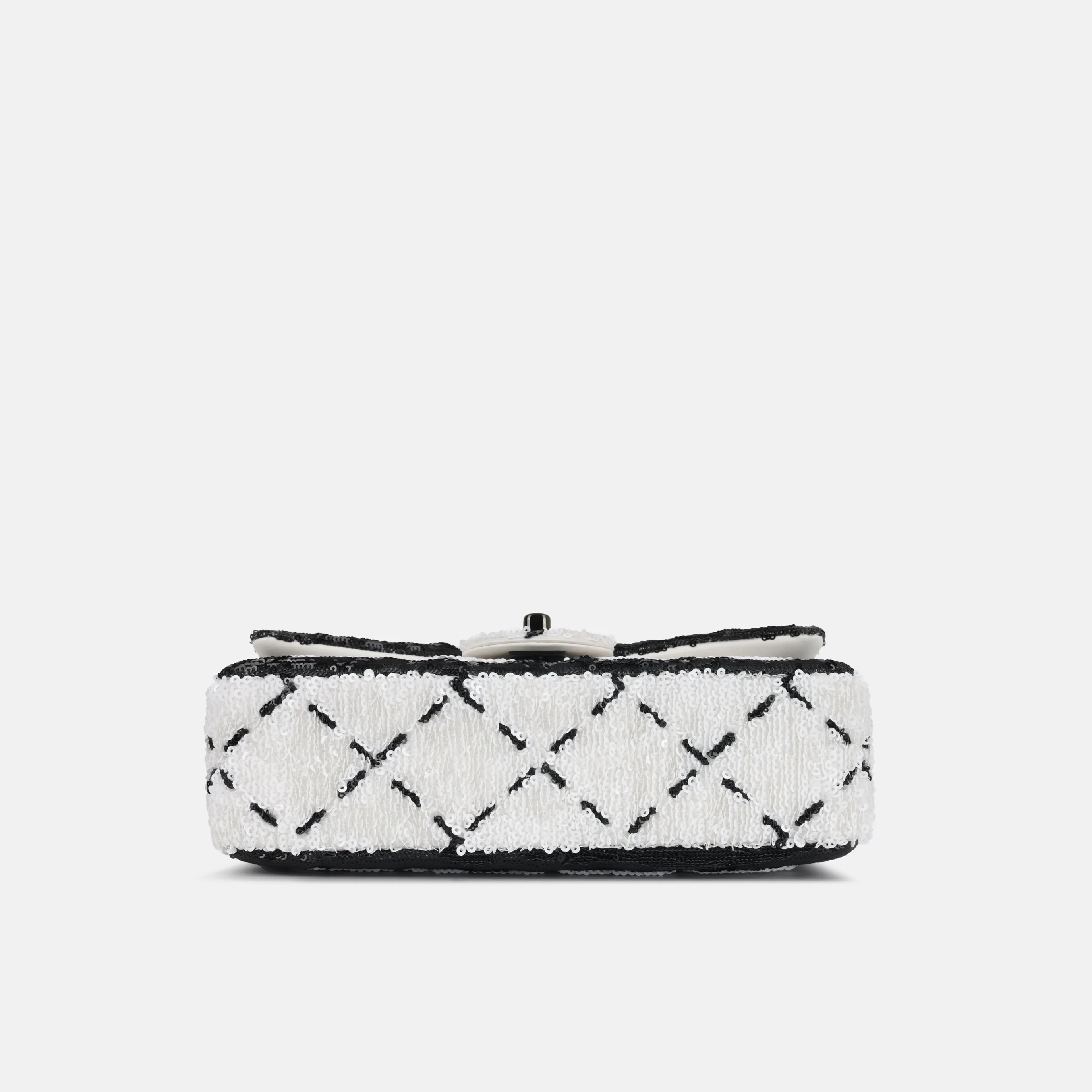 Chanel Small Sequin Flap