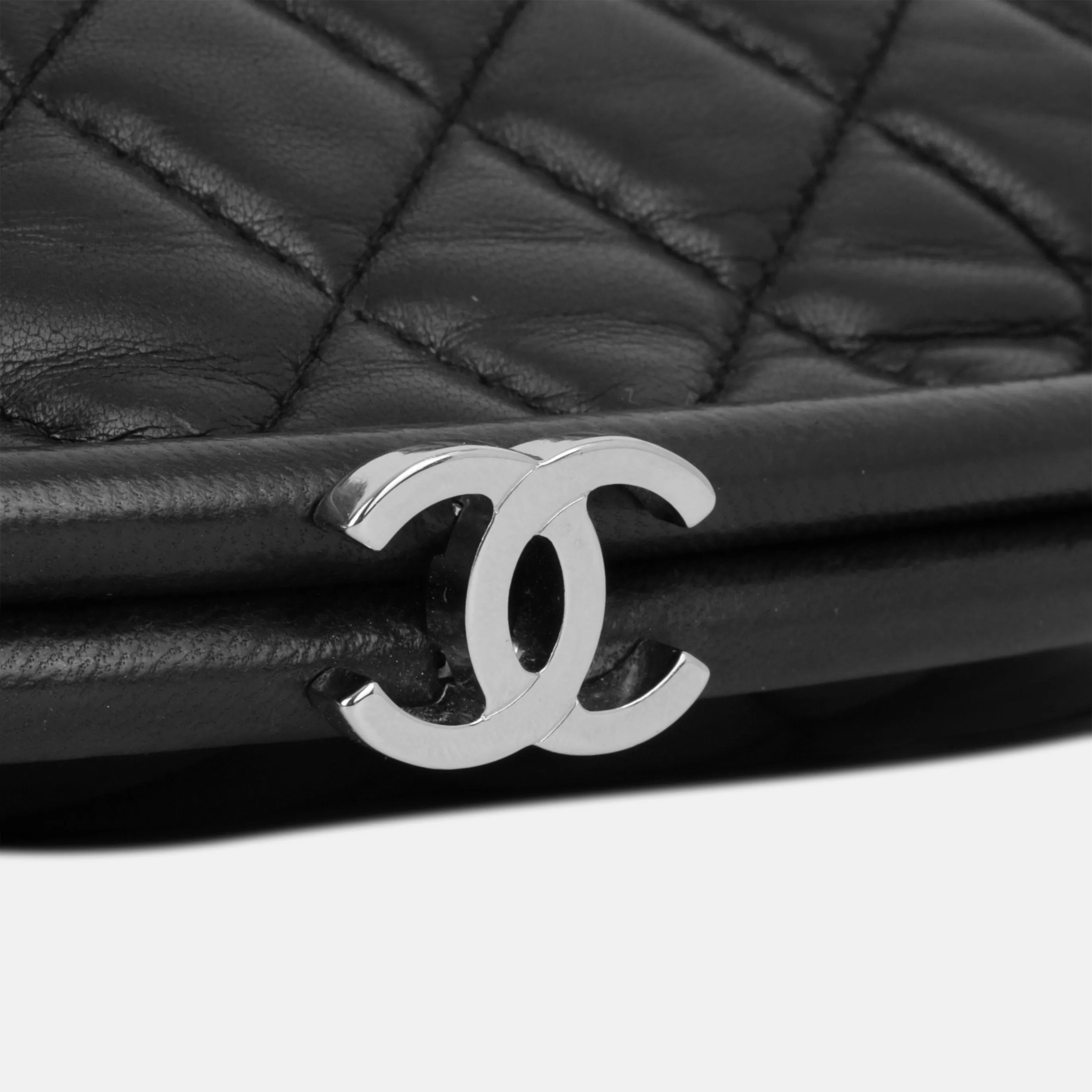Chanel Timeless Clutch