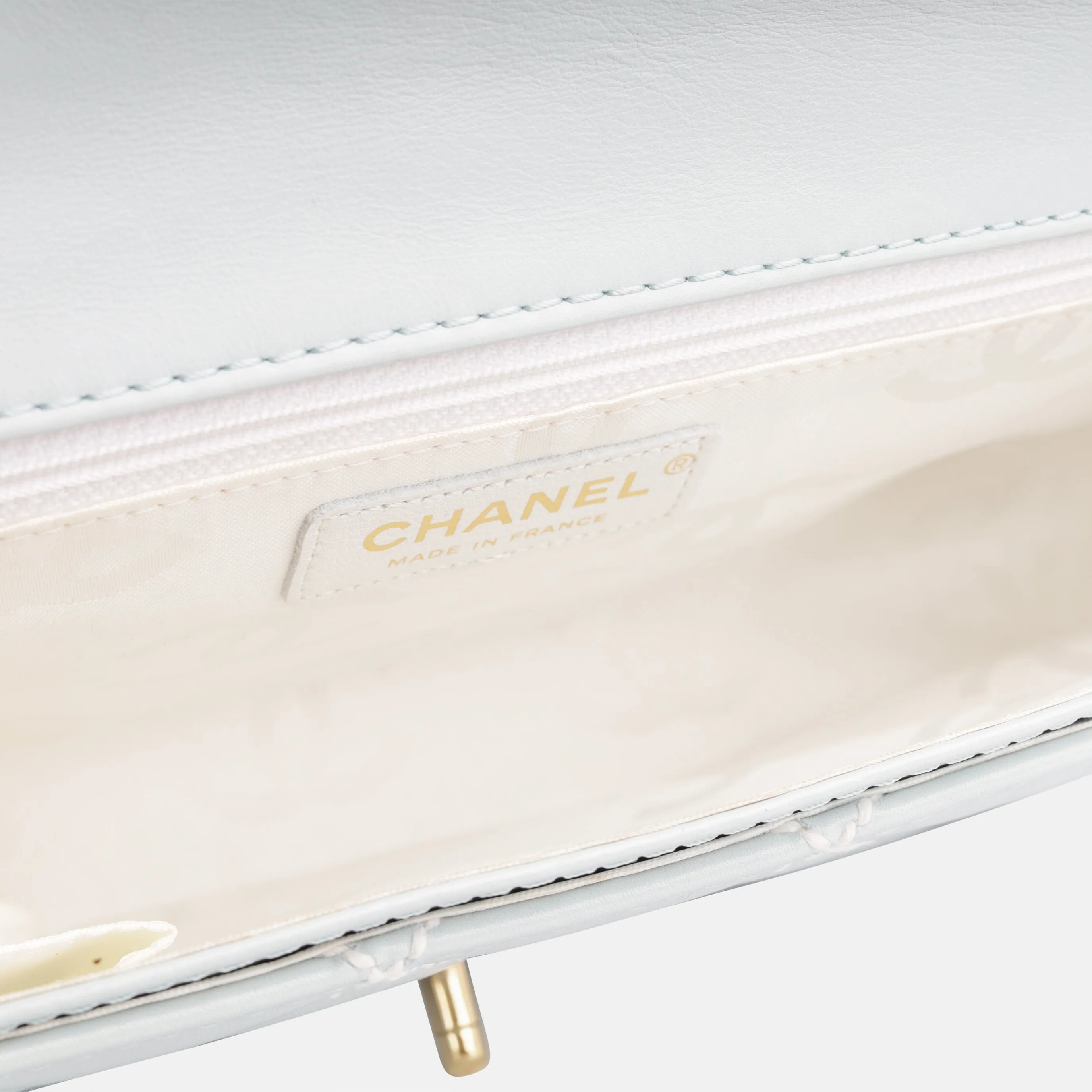 Chanel Timeless Stitch Shoulder Bag