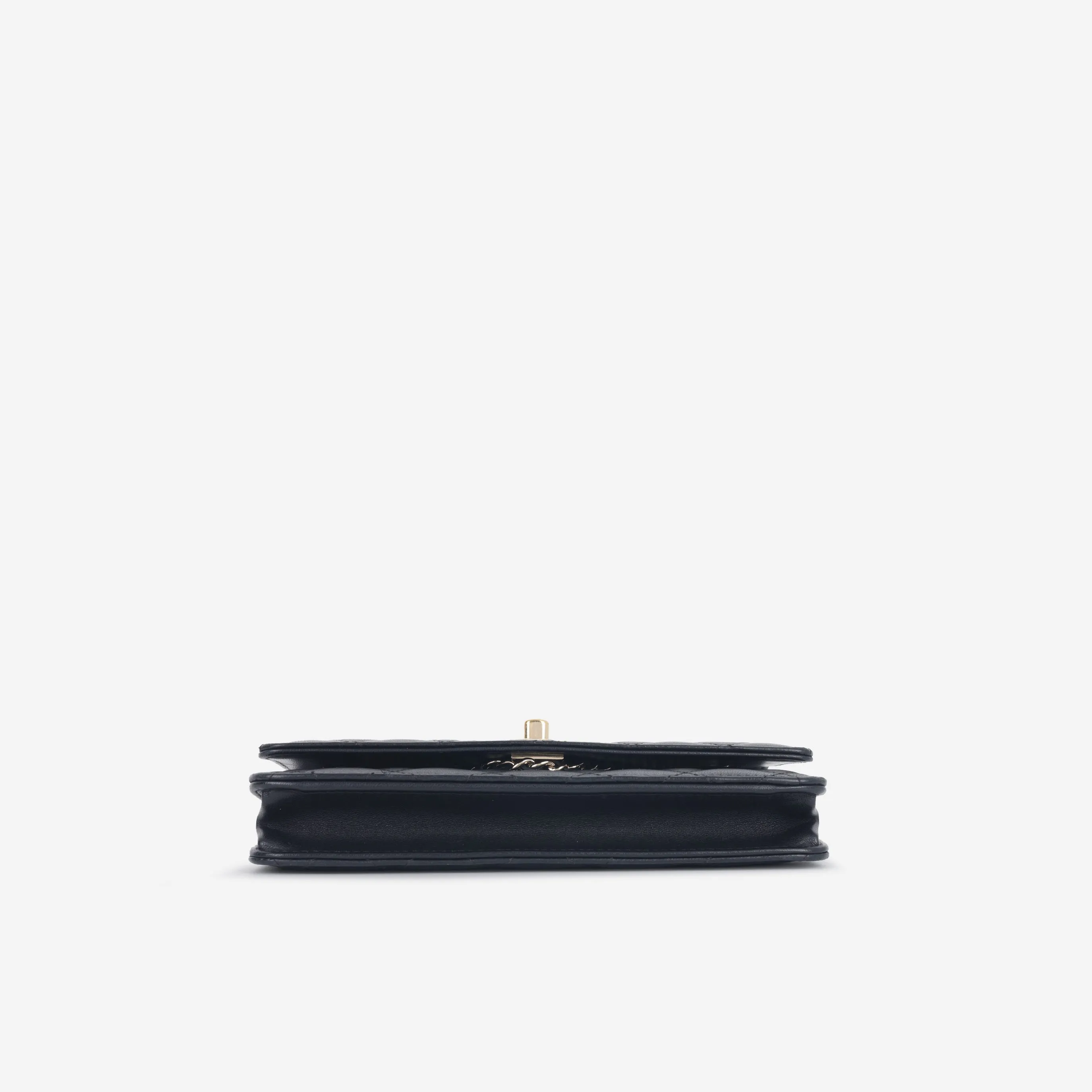 Chanel Trendy Wallet on Chain