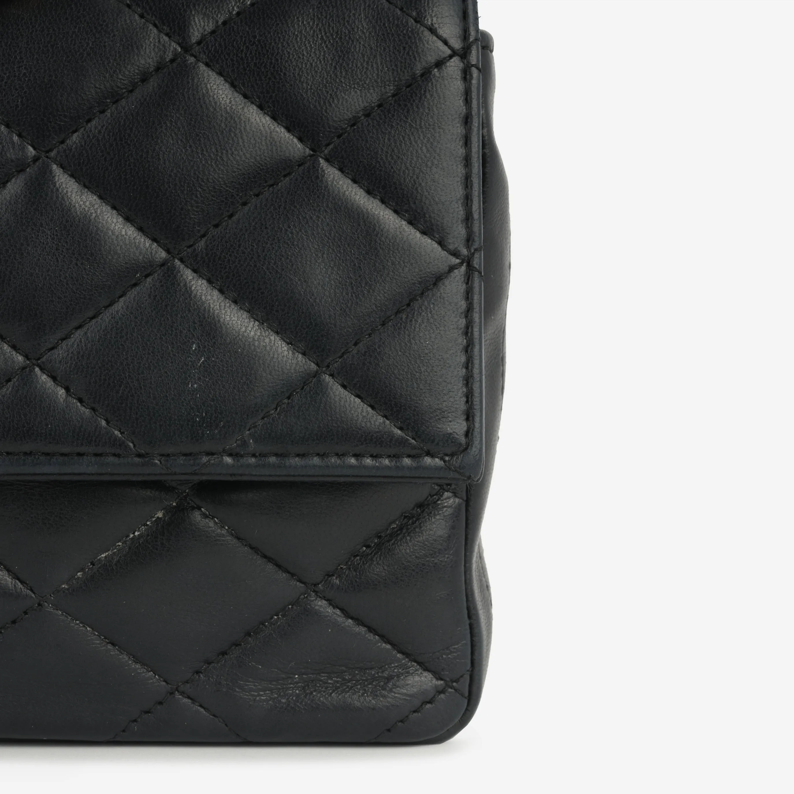 Chanel Vintage Coco Shoulder Bag