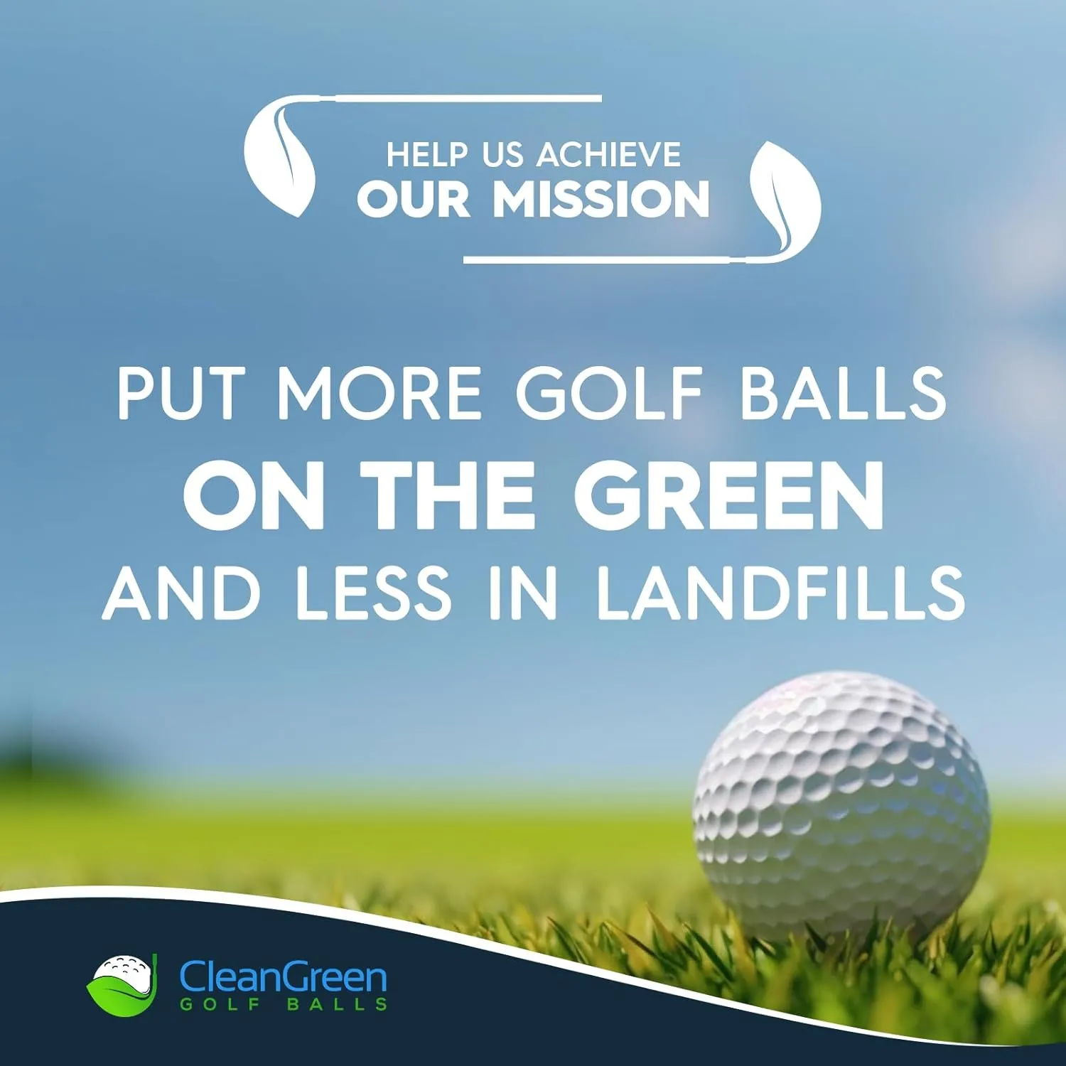 Clean Green Golf Balls Recycled And Used Golf Balls For Titleist Pro V1 Golf Balls Pack Of 24pcs