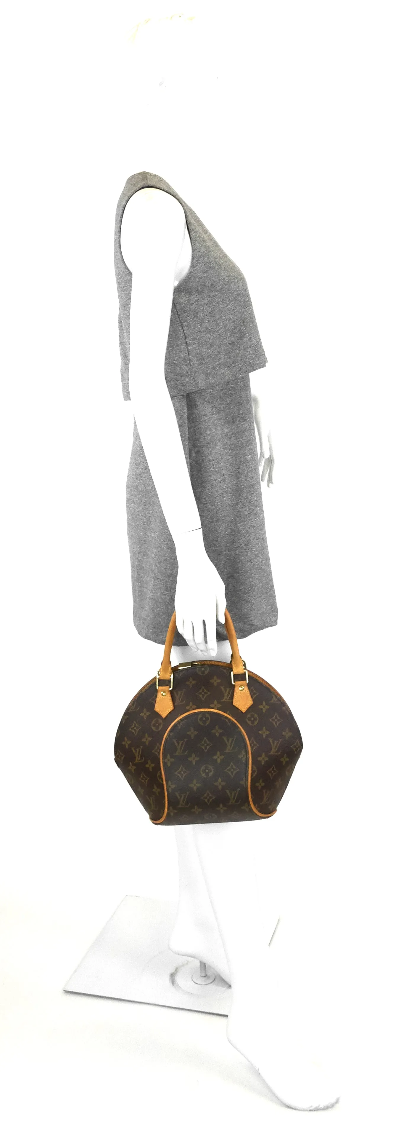 Ellipse PM Monogram Canvas Handbag