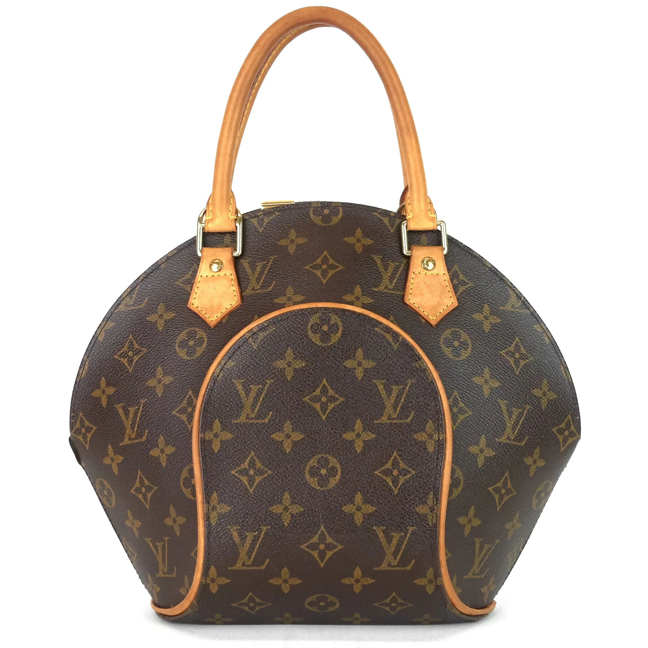 Ellipse PM Monogram Canvas Handbag
