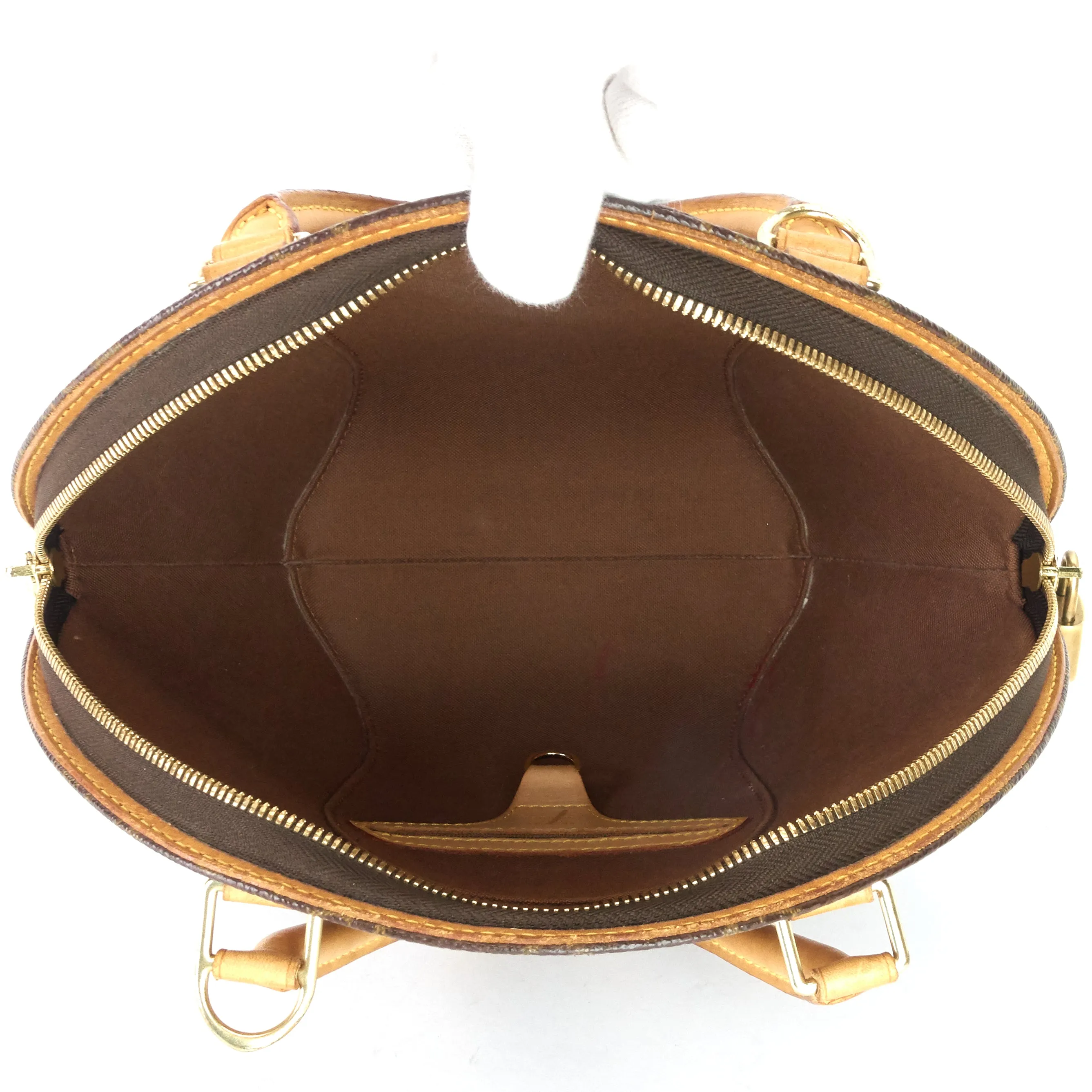 Ellipse PM Monogram Canvas Handbag