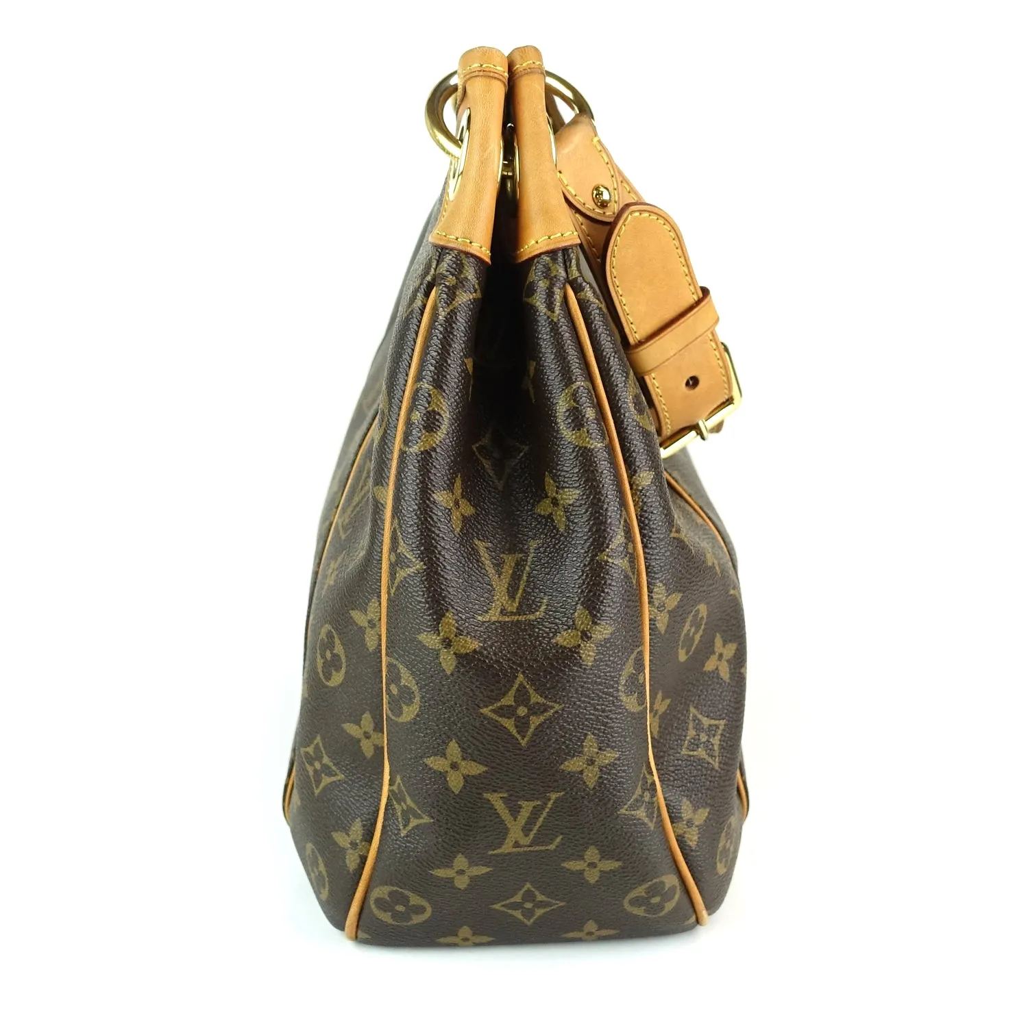 Galliera PM Monogram Canvas Handbag