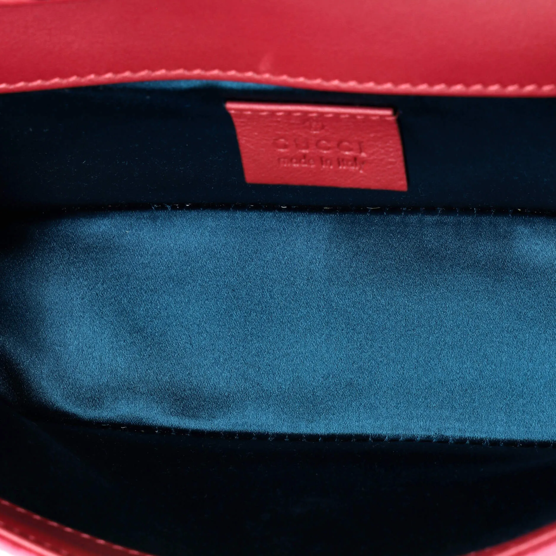 Gucci G Broadway Shoulder Bag Velvet