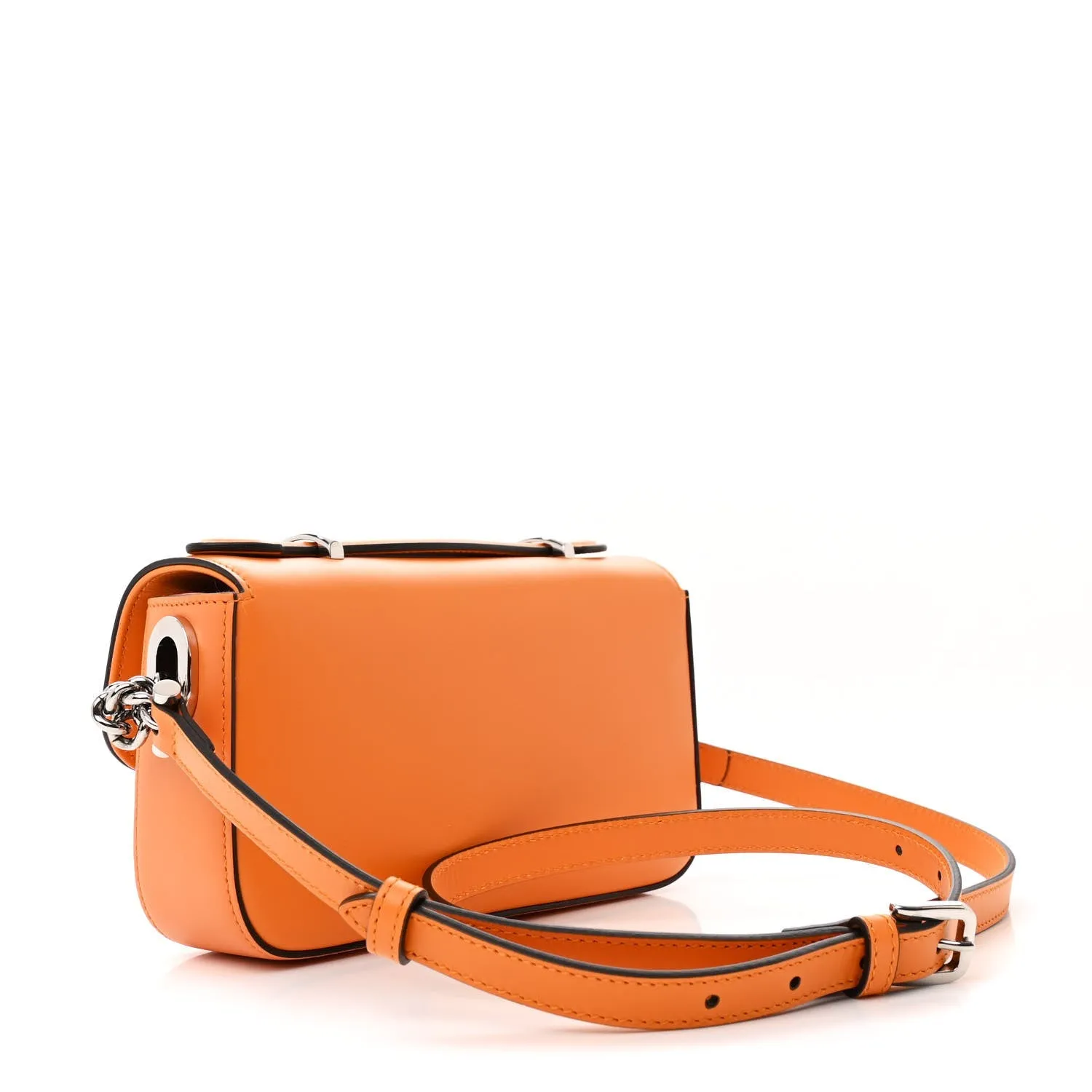 Gucci Senna Calfskin Petite Gg Top
