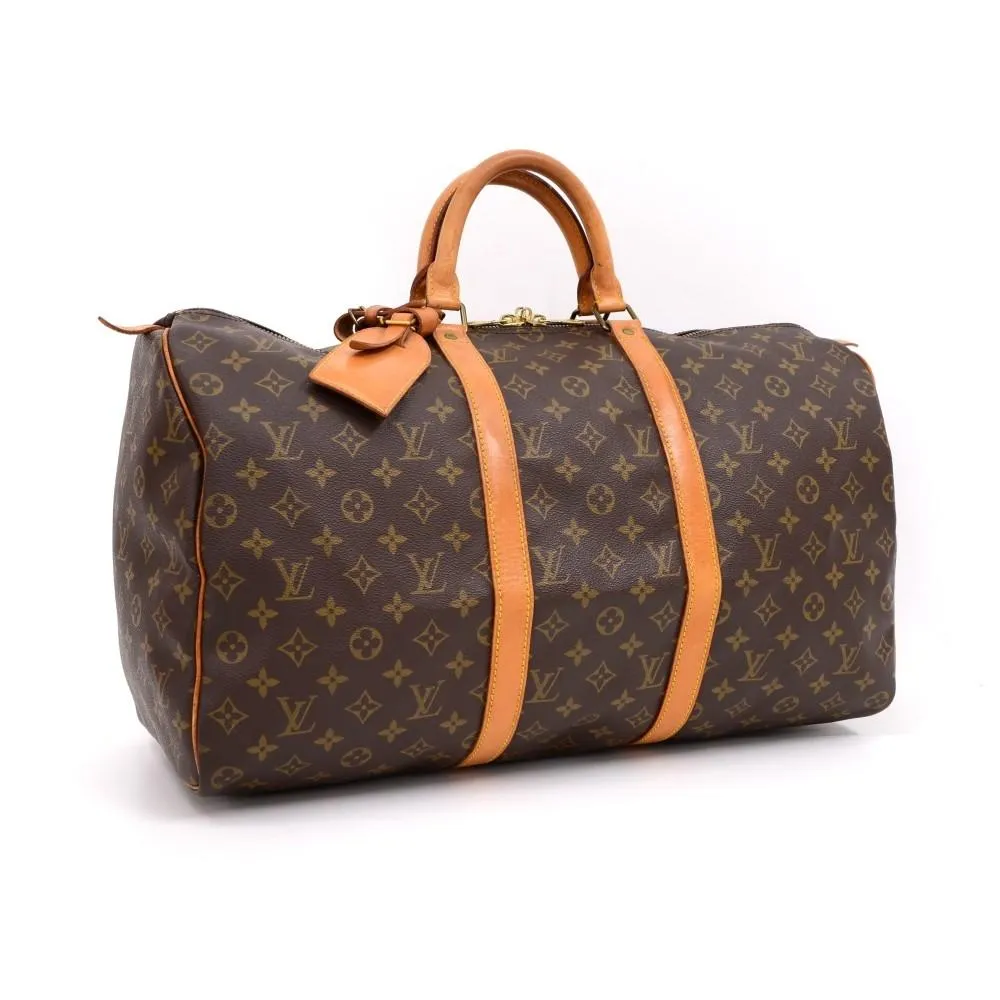 Keepall 50 Travel Bag