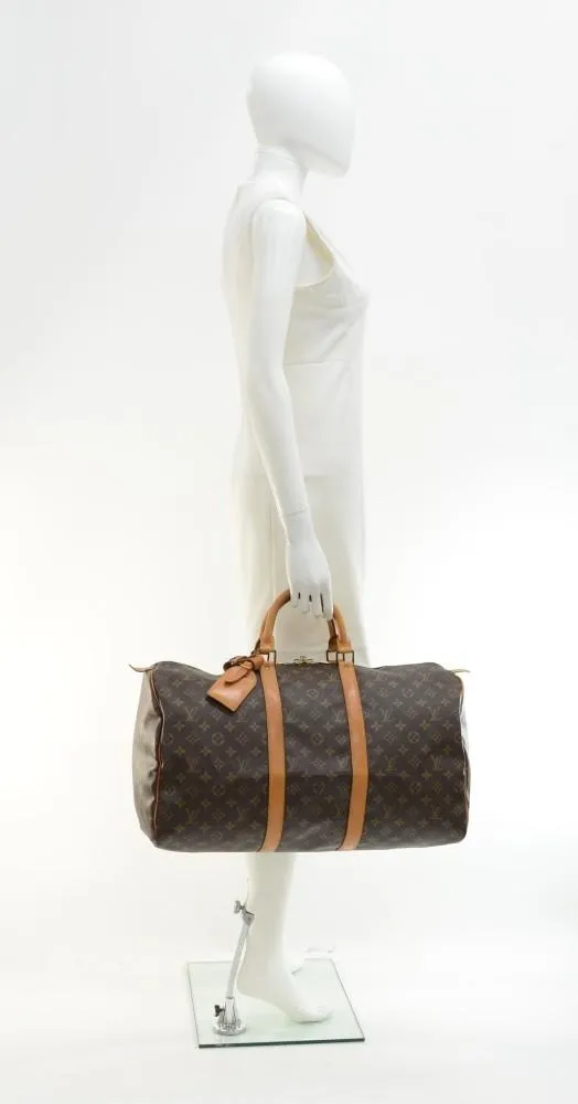 Keepall 50 Travel Bag