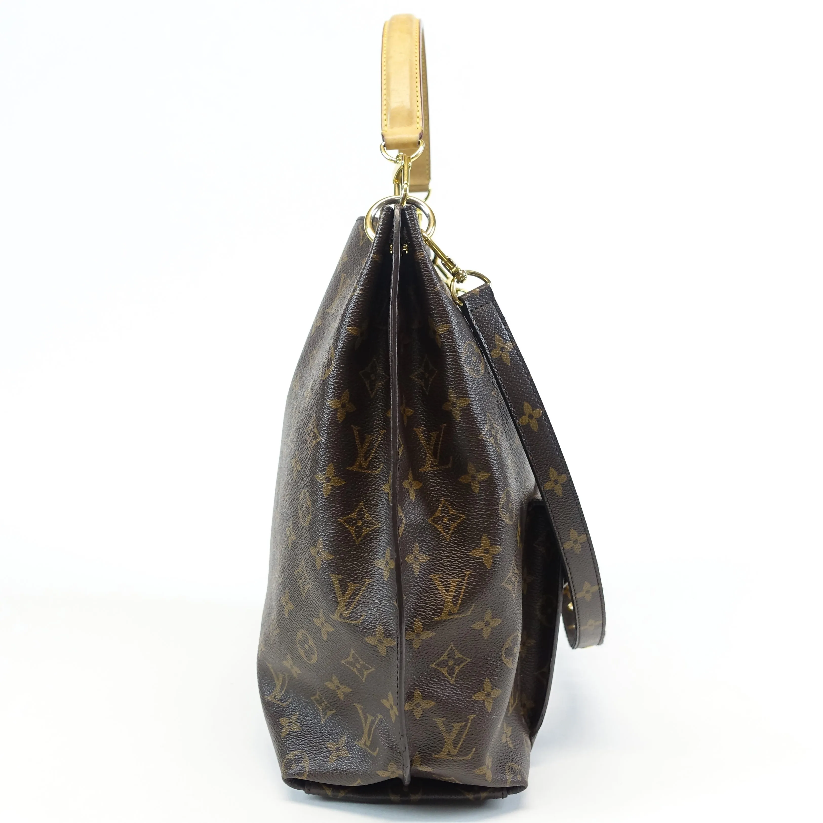 Metis Hobo Handbag