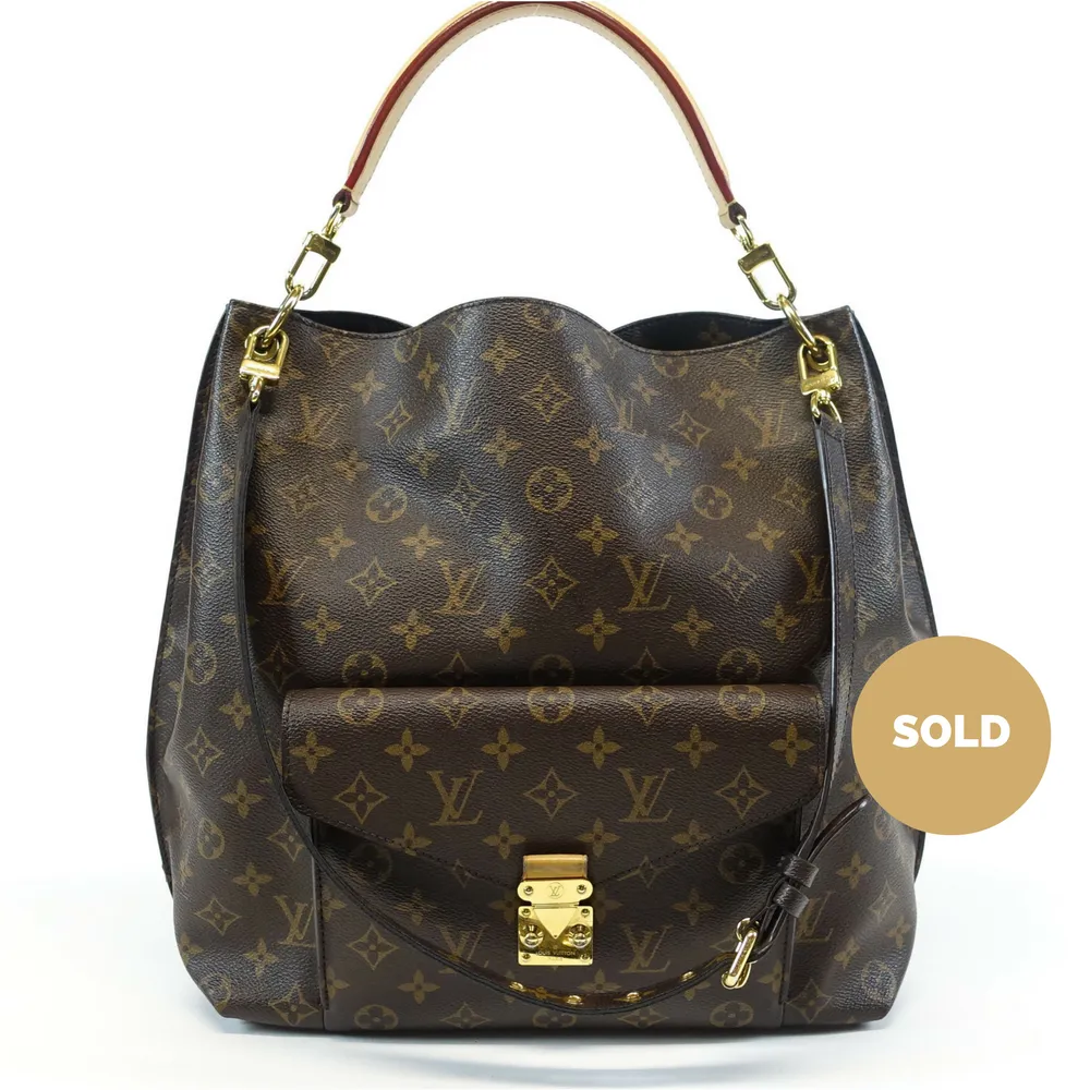 Metis Hobo Handbag