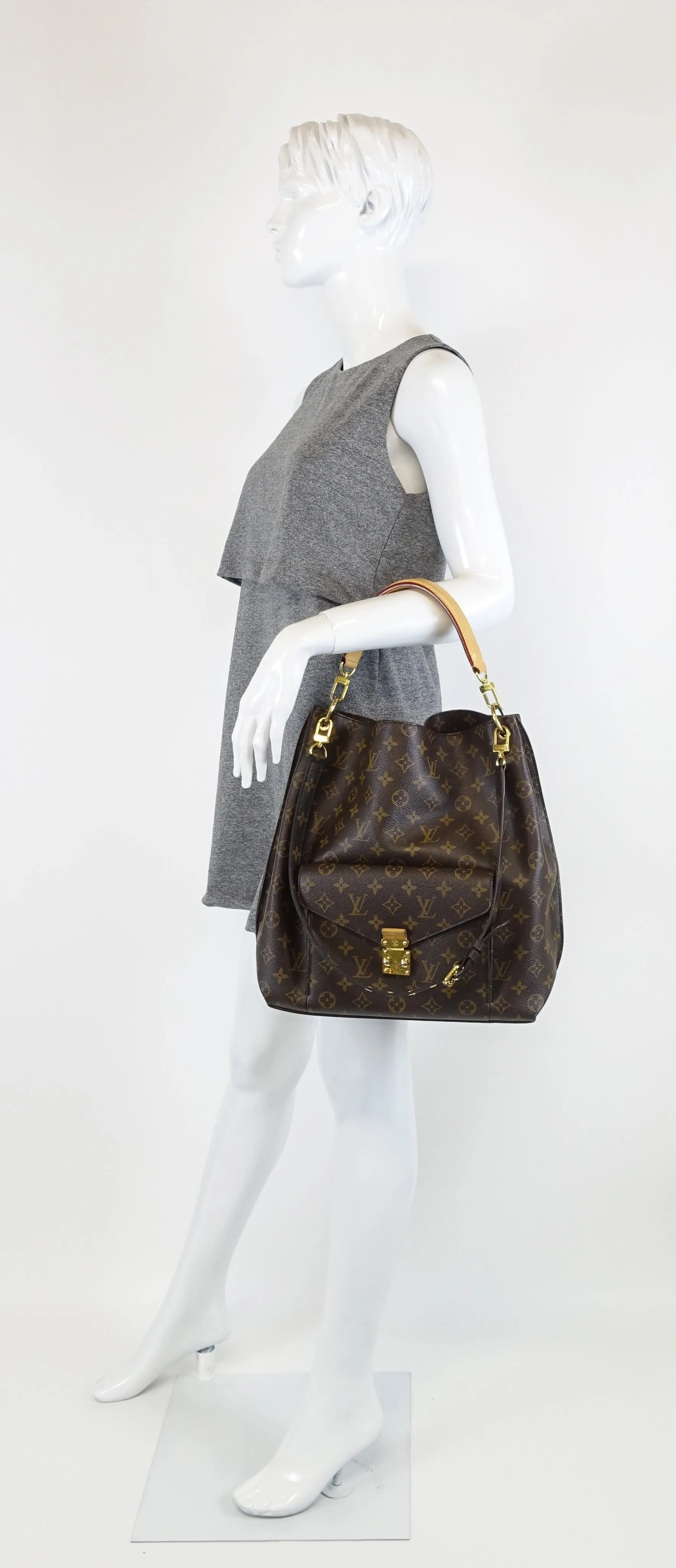 Metis Hobo Handbag