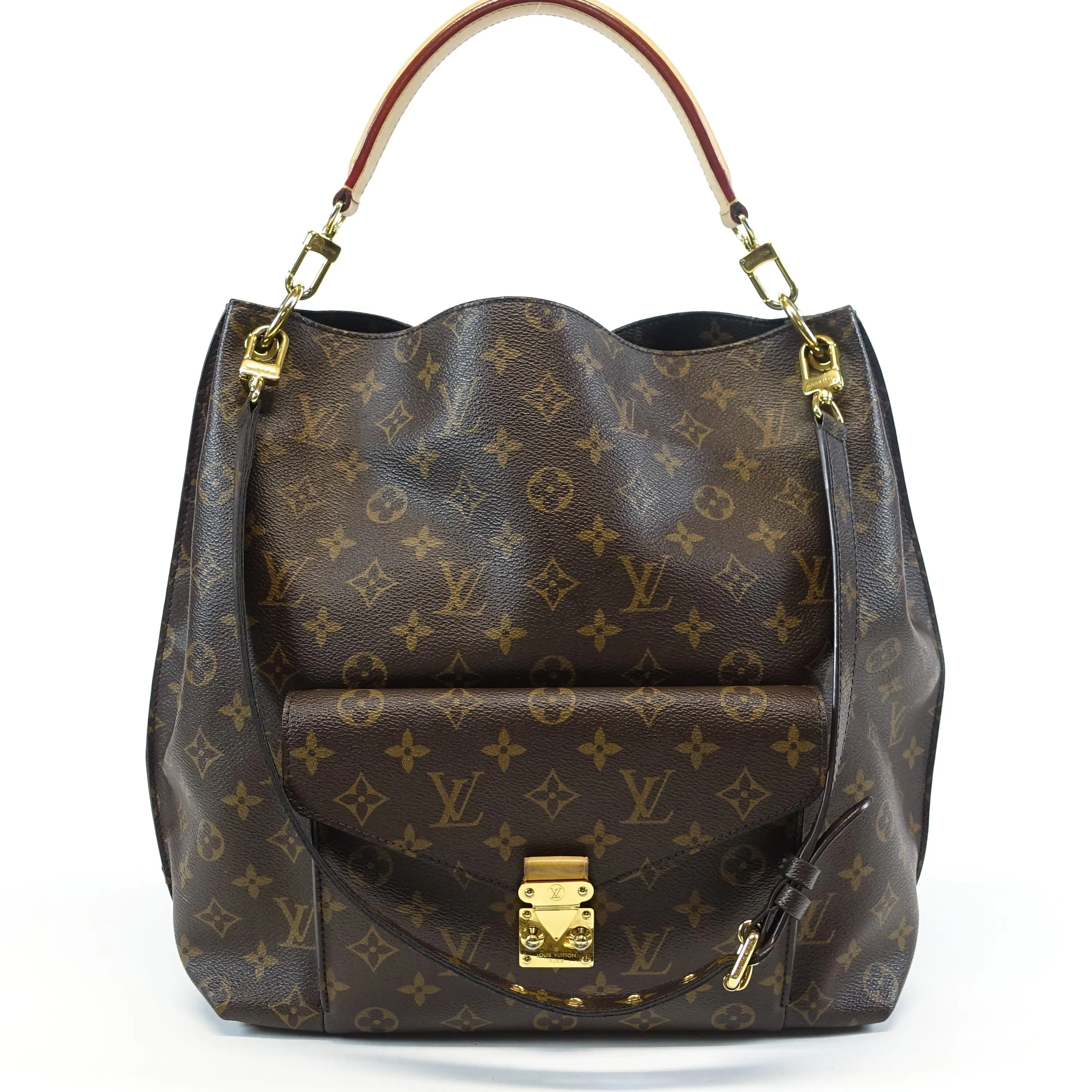 Metis Hobo Handbag